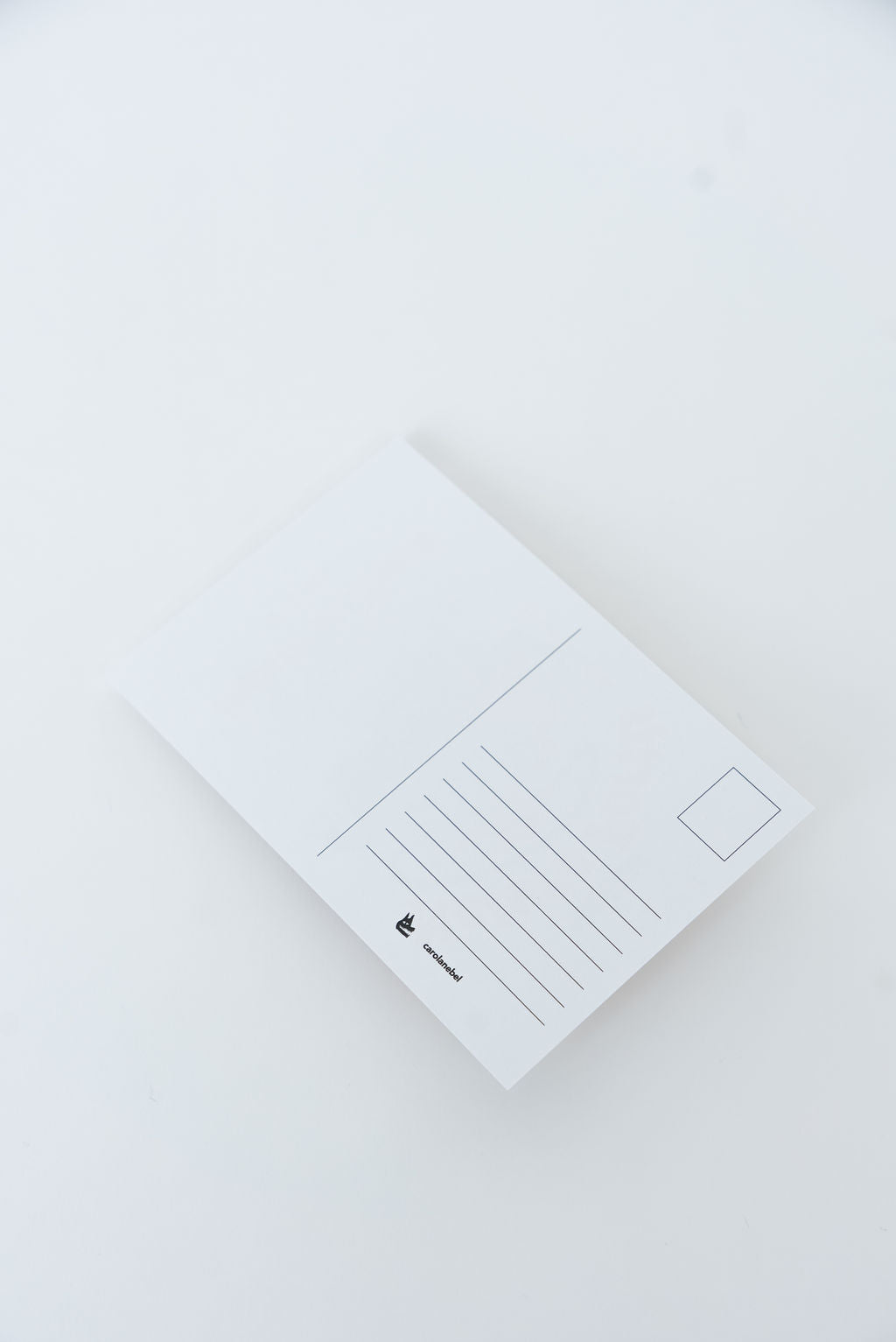 Carte postale "Le chien d’or"