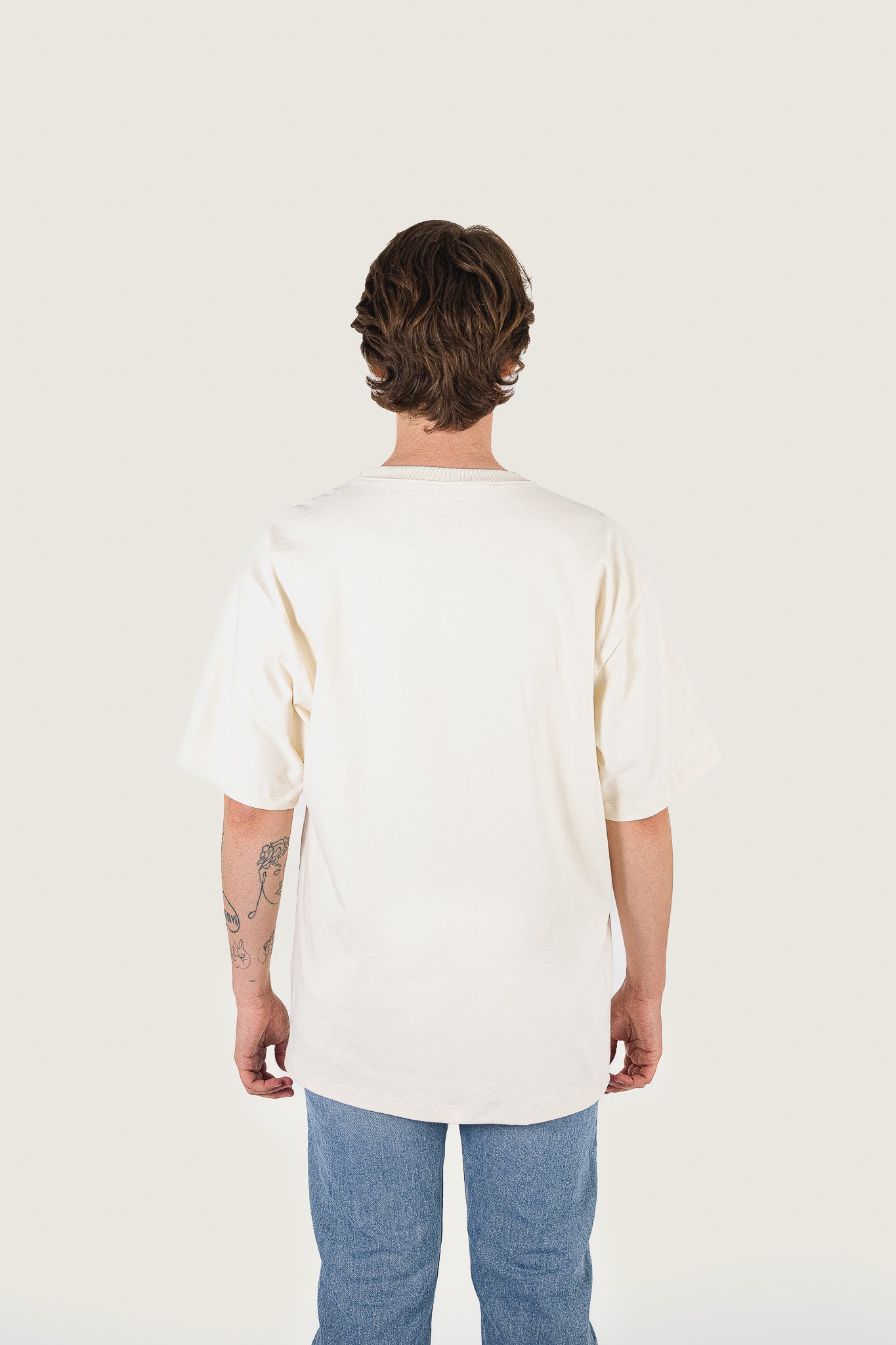 T-Shirt "Essai Erreur" | Boxtee Heavyweight