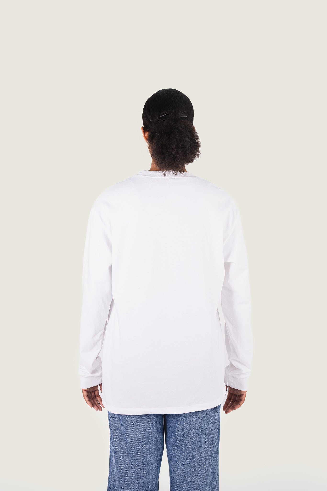 Longsleeve "Créature Atelier" | Heavyweight