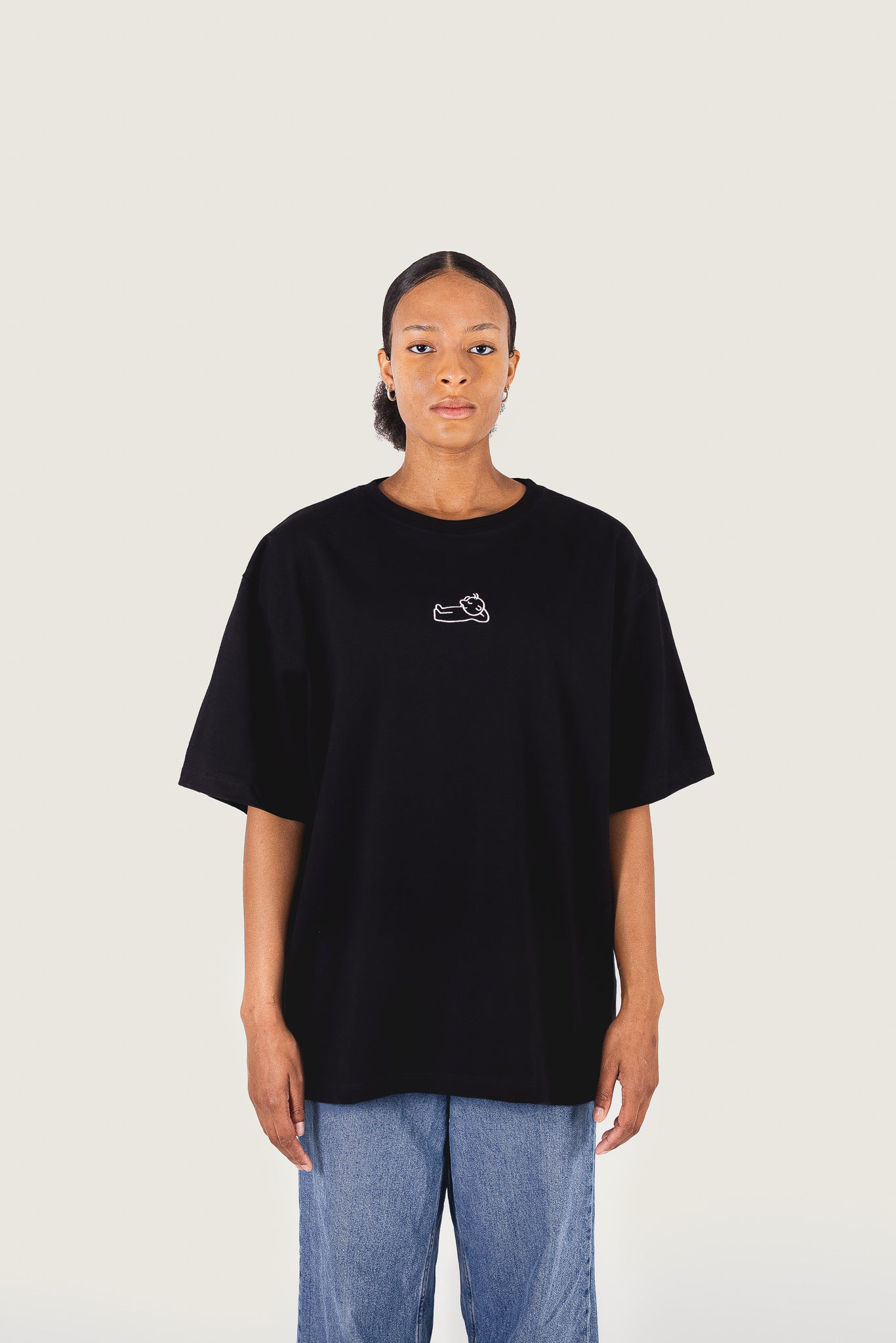 T-Shirt "Intelligence Naturelle" x Gentille Tulipe | BoxTee Heavyweight