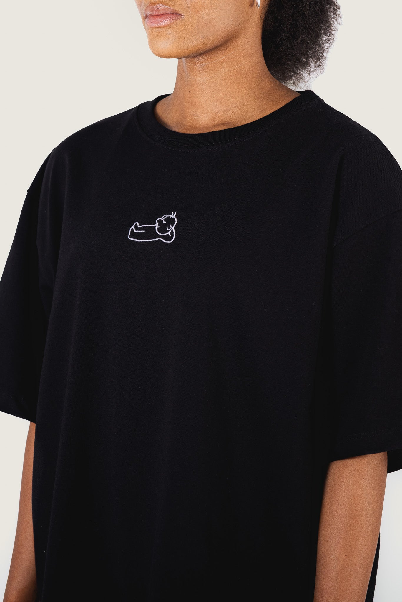 T-Shirt "Intelligence Naturelle" x Gentille Tulipe | BoxTee Heavyweight