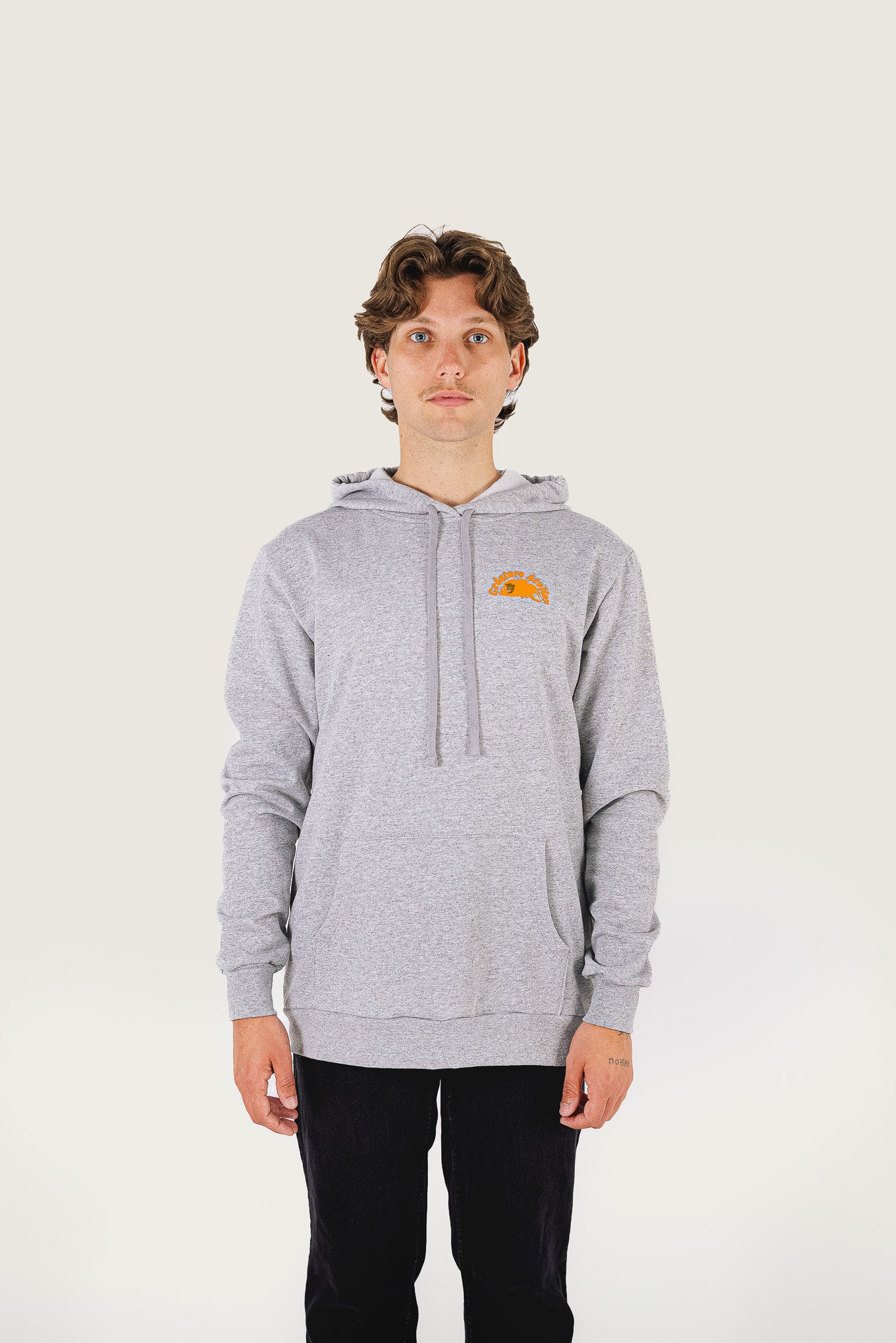 "Quebec Coat of Arms" Hoodie