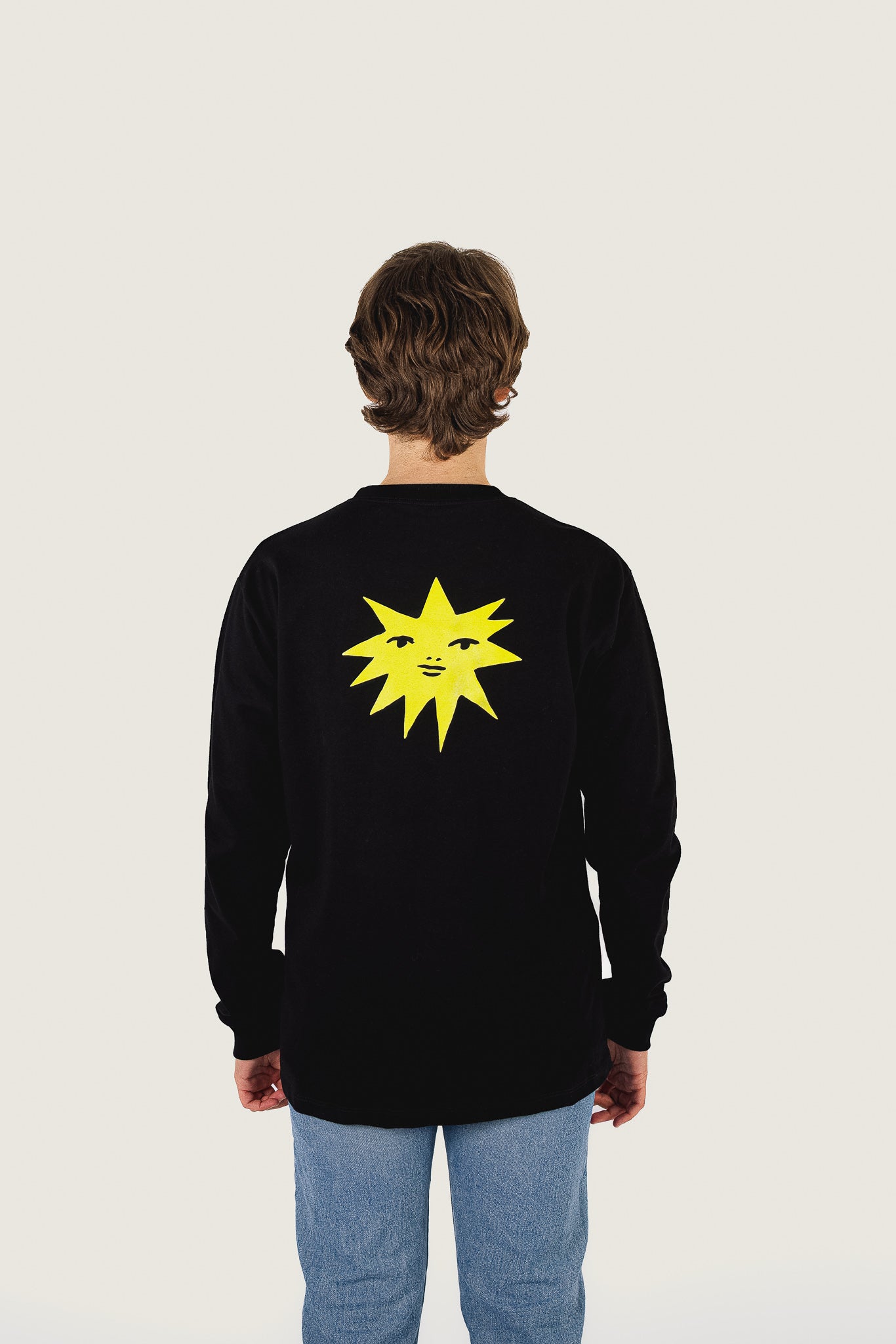 Longsleeve "Étoile" | Heavyweight