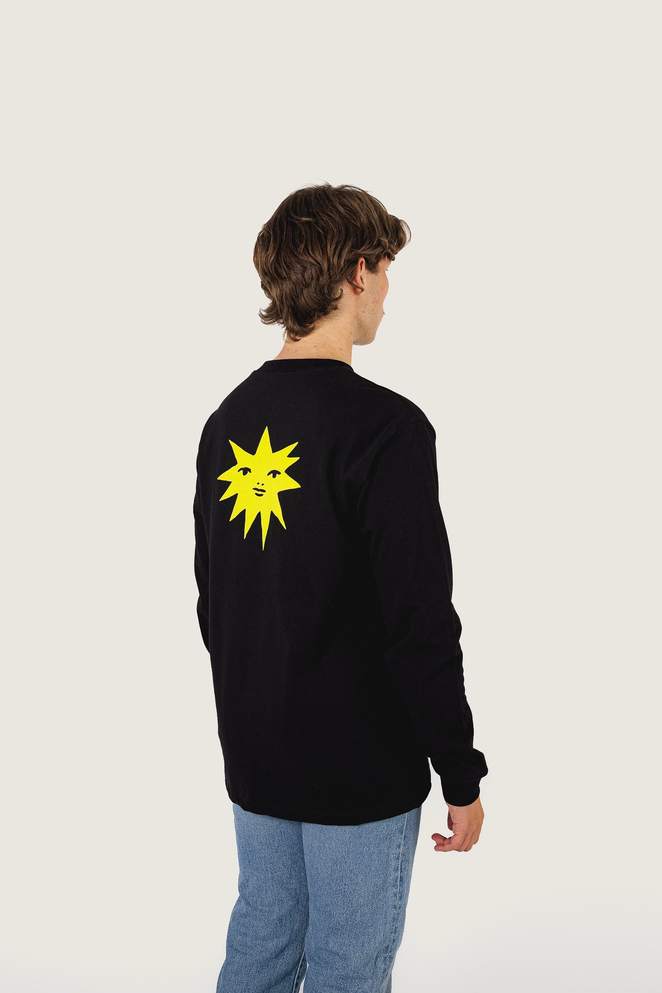 Longsleeve "Étoile" | Heavyweight