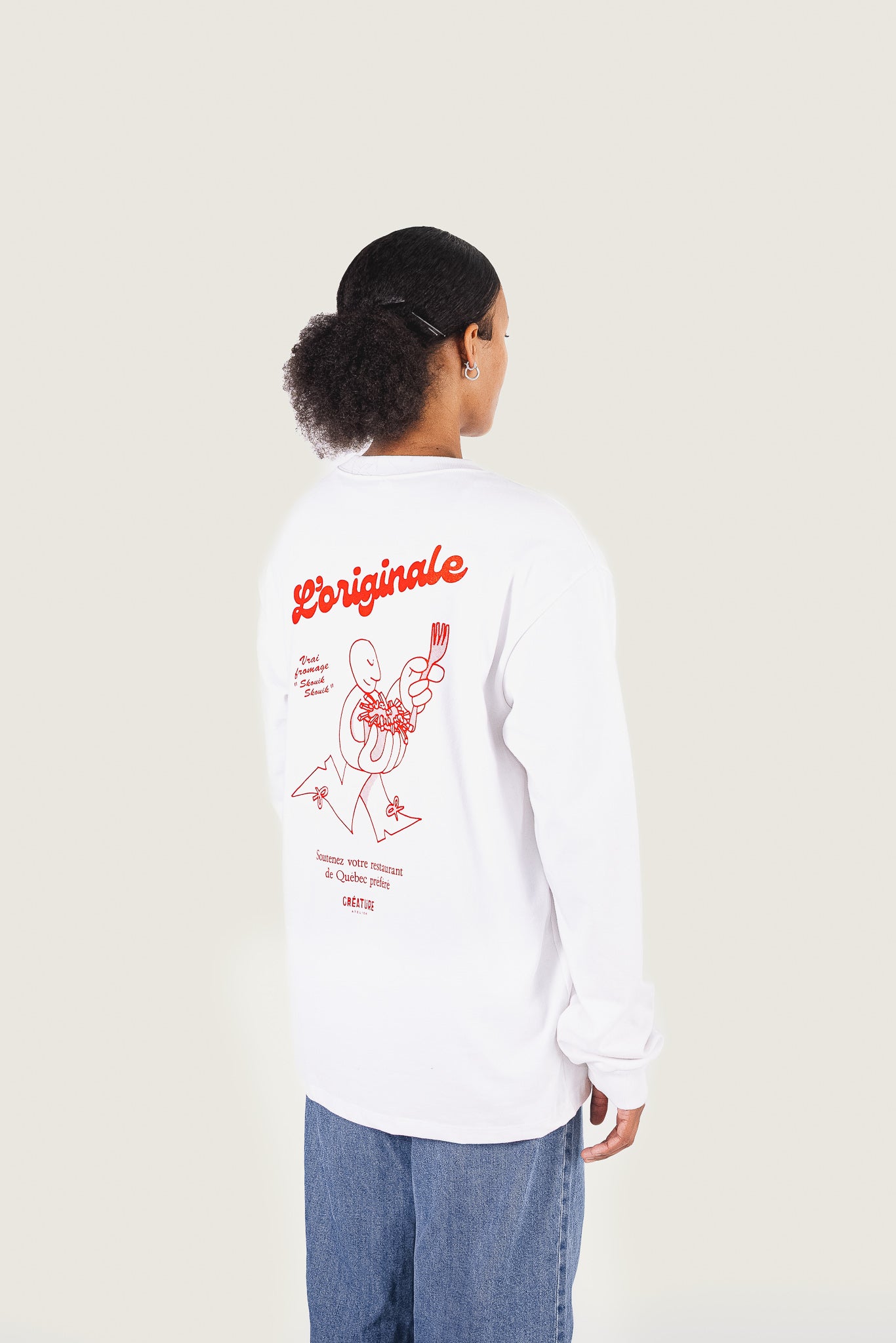 Longsleeve "L'Originale" | Heavyweight