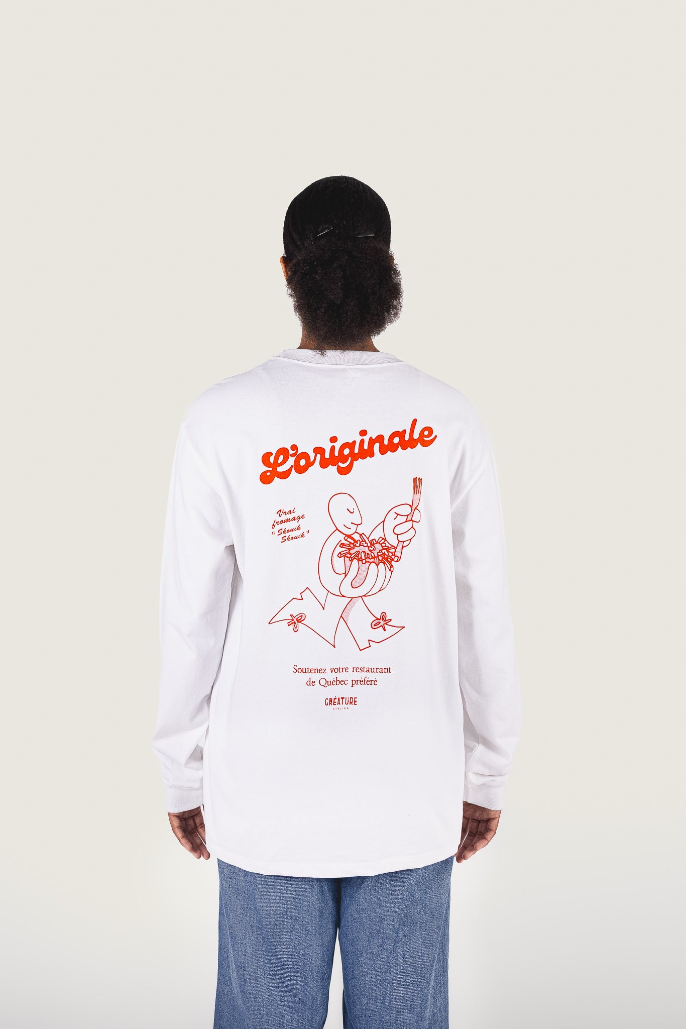 Longsleeve "L'Originale" | Heavyweight