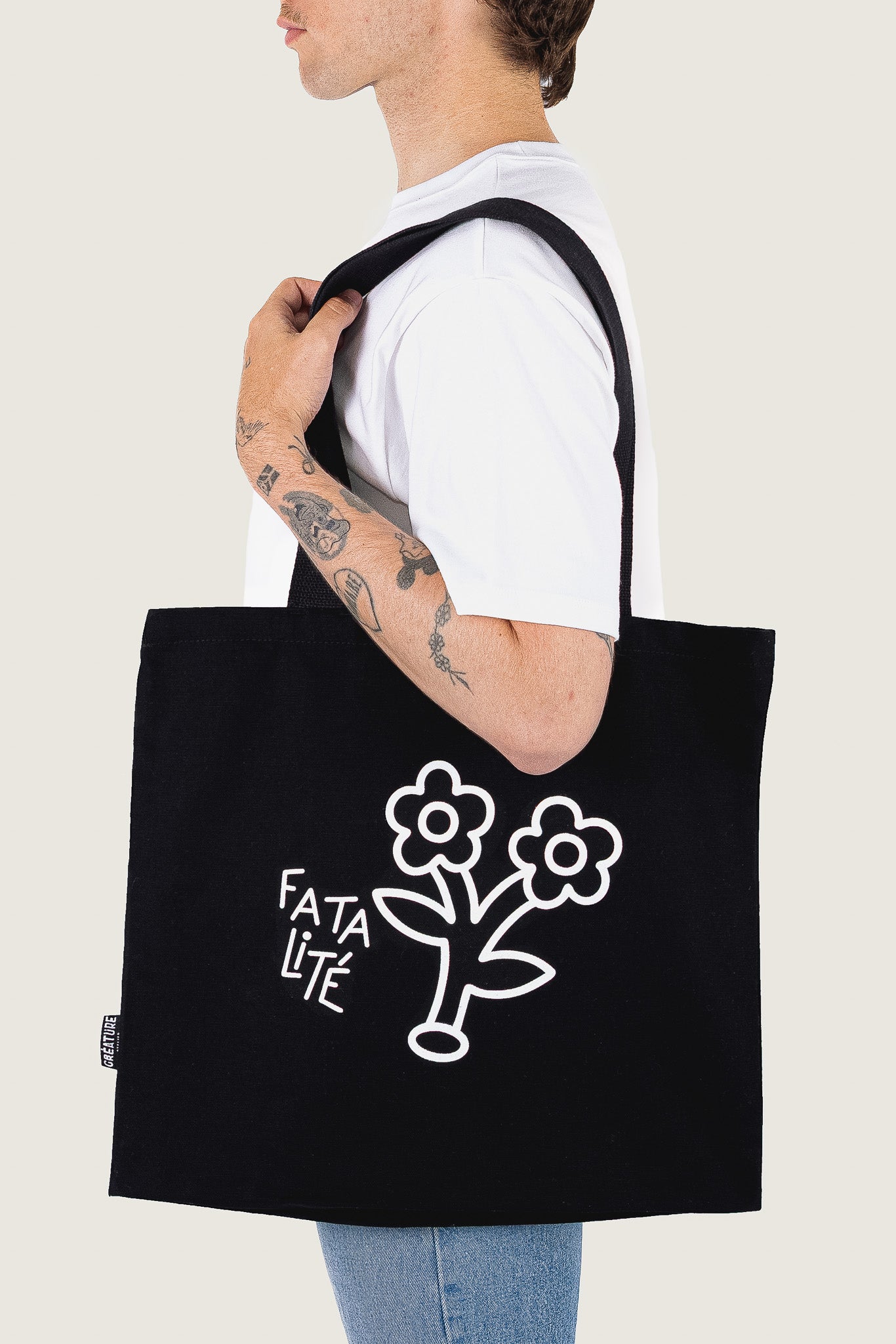Tote Bag "Fatalité"