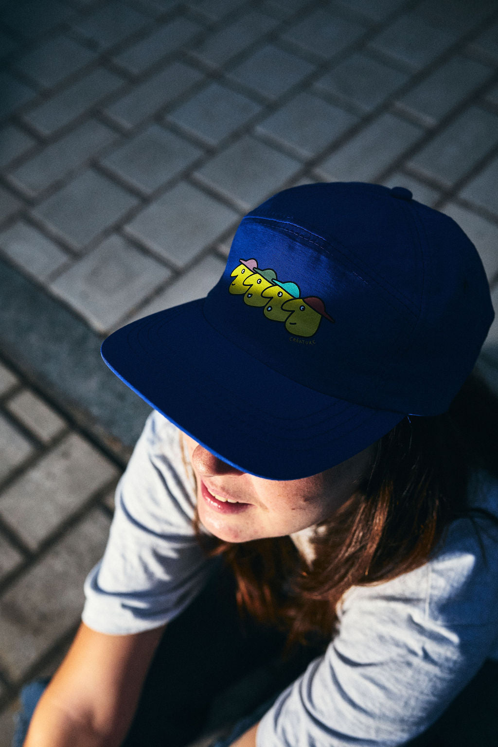 Casquette "Quadruplet" | Snapback/Nylon