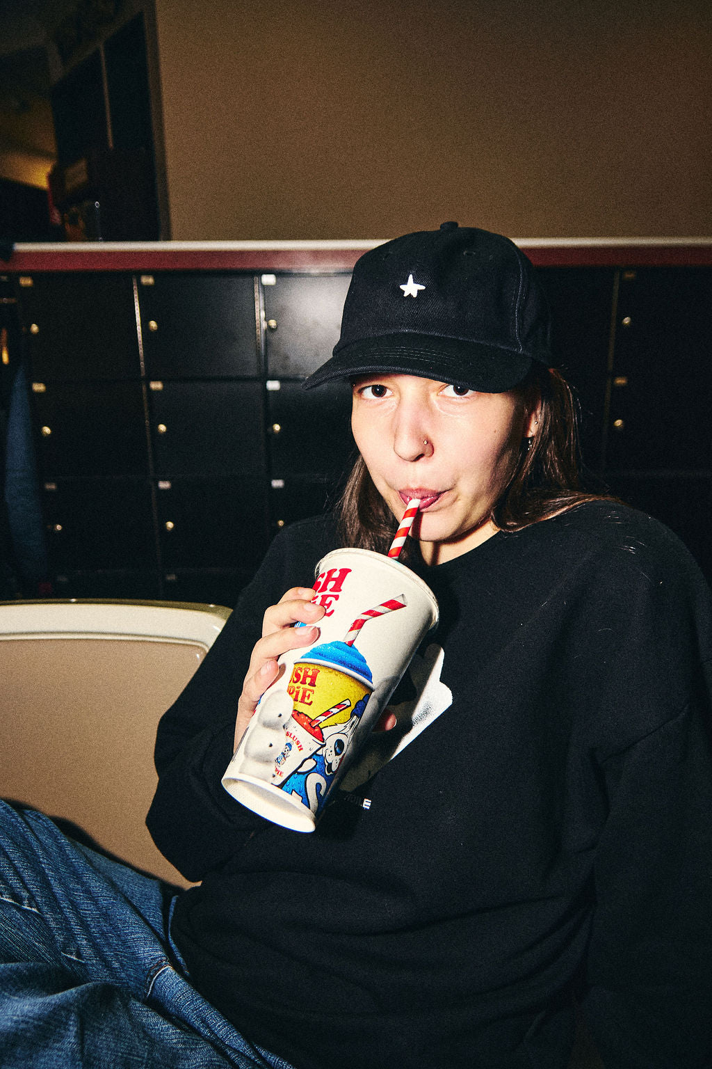 Casquette Lucky brodée "Étoile" | Dad Cap