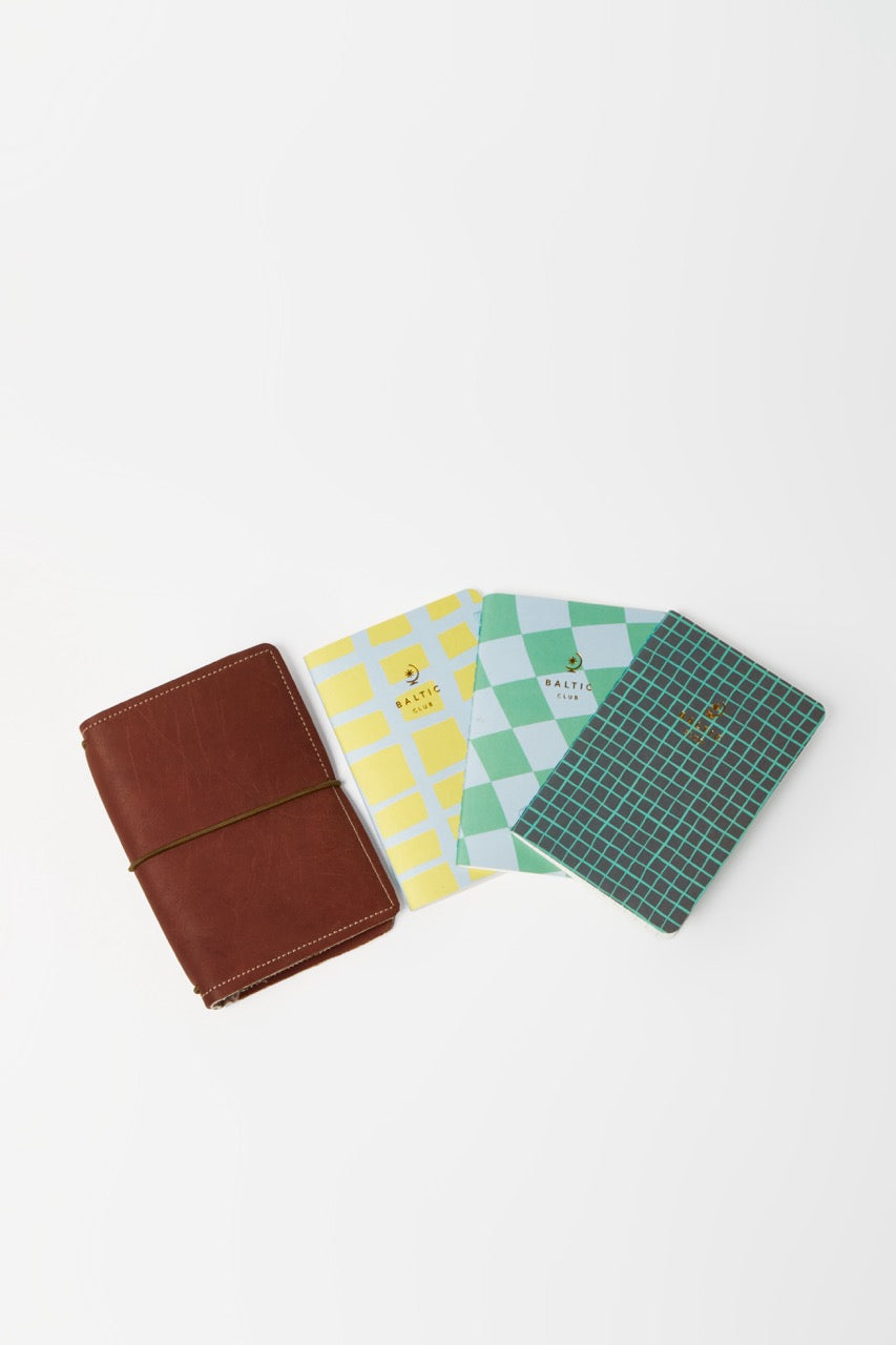 Trio de livrets | Baltic Club