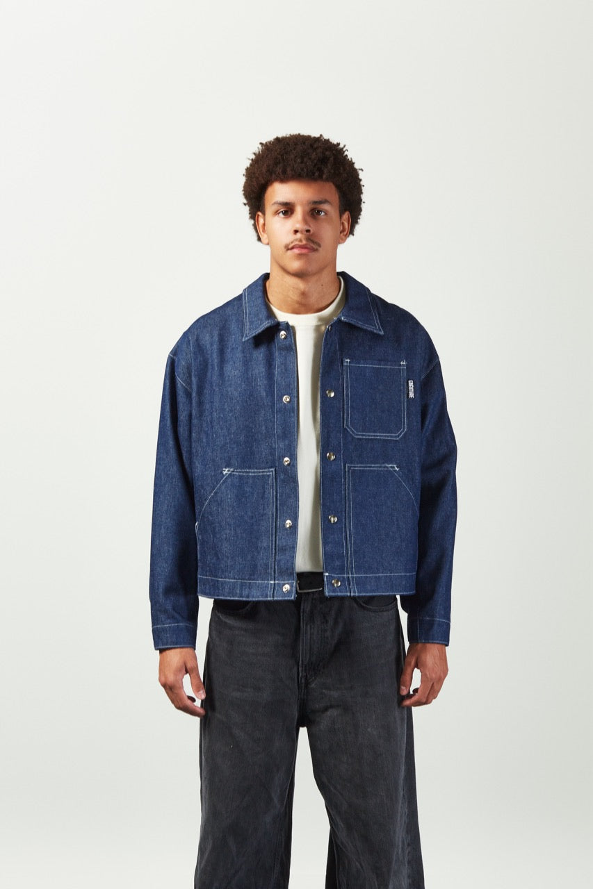 La veste essentielle | Denim