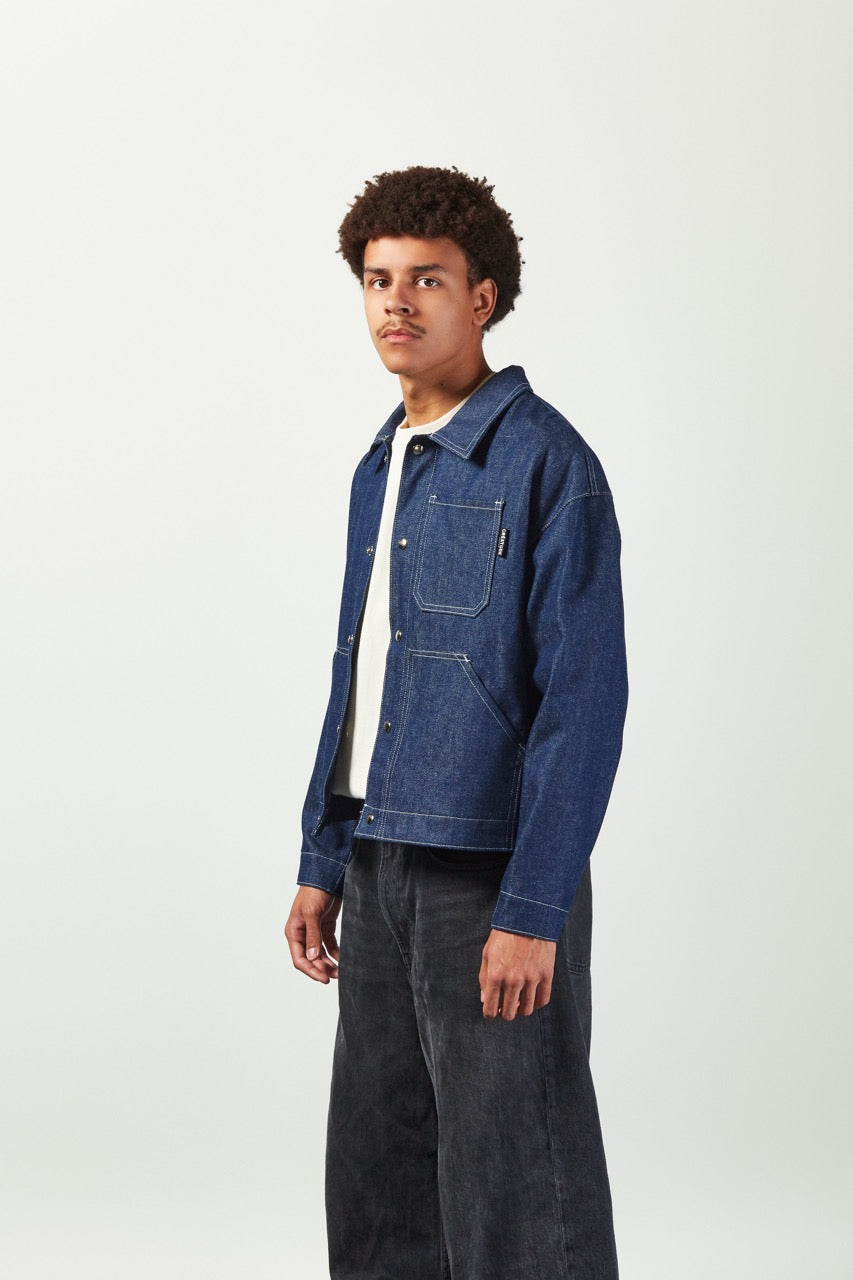 La veste essentielle | Denim