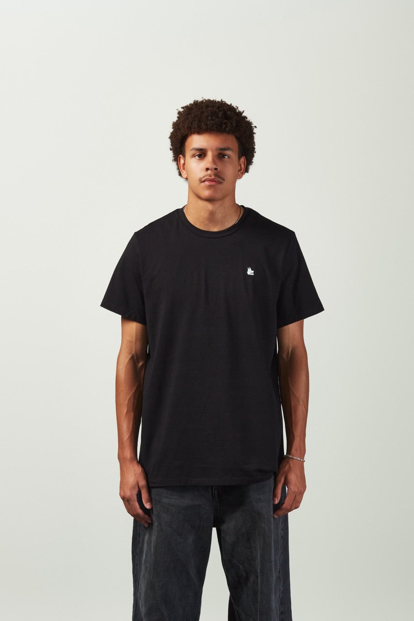 T-Shirt avec petite tête Créature | Relax Fit