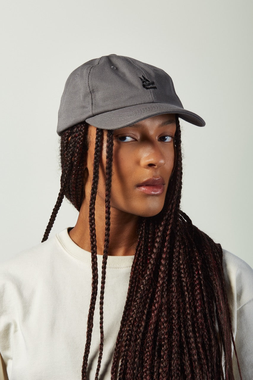 Casquette brodée Tête Créature | Dad Cap