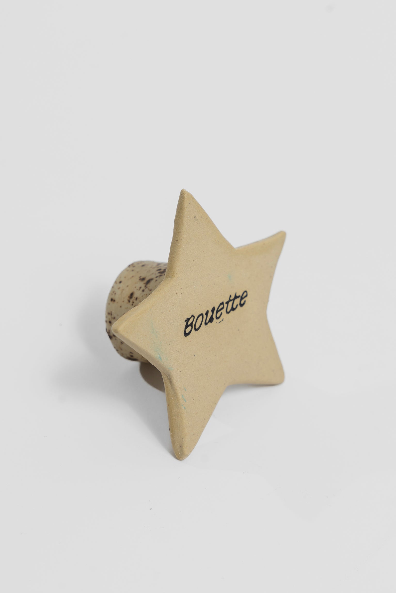 Bougeoir/porte-encens - Bouette