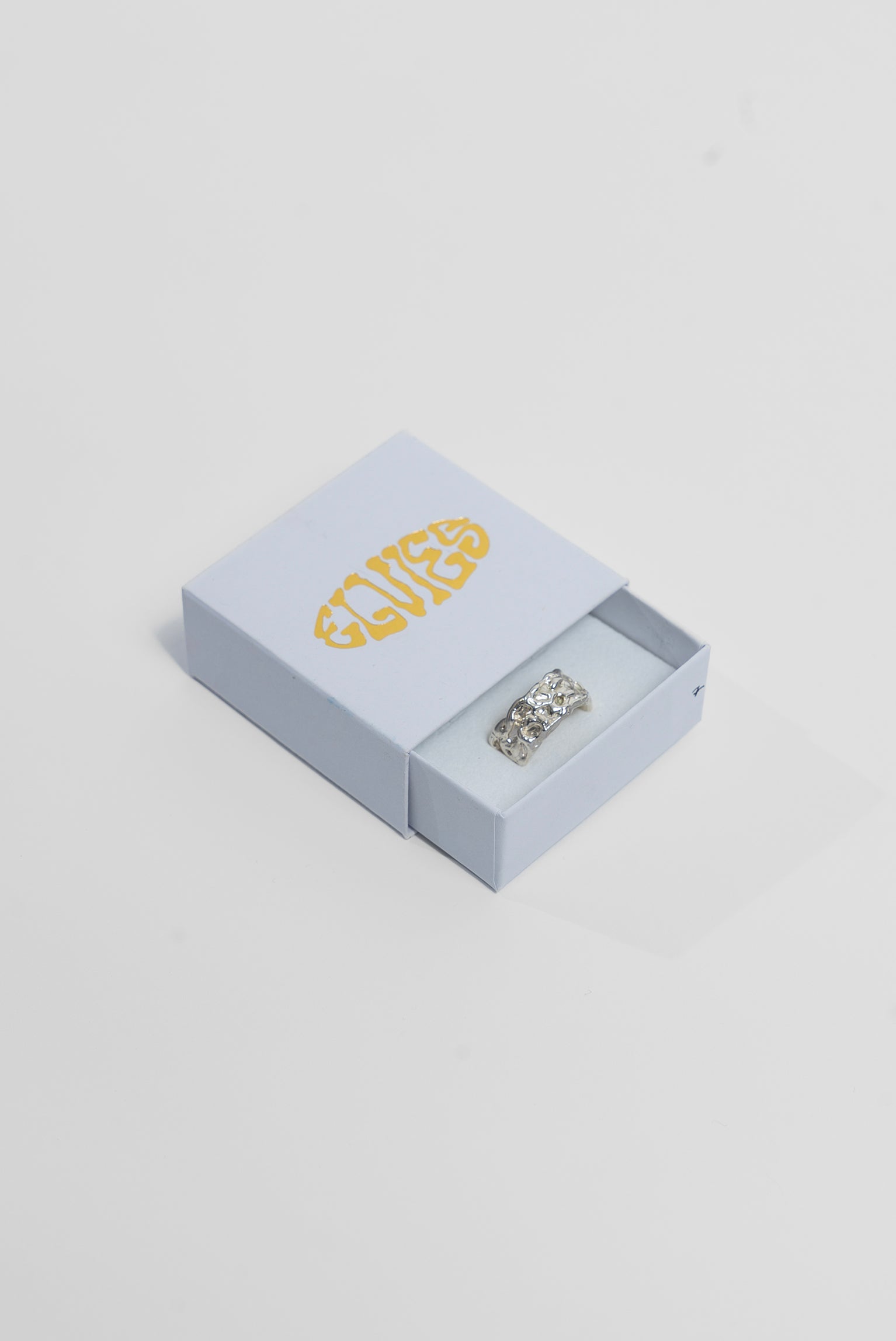 Bague Créature Atelier x Elvies