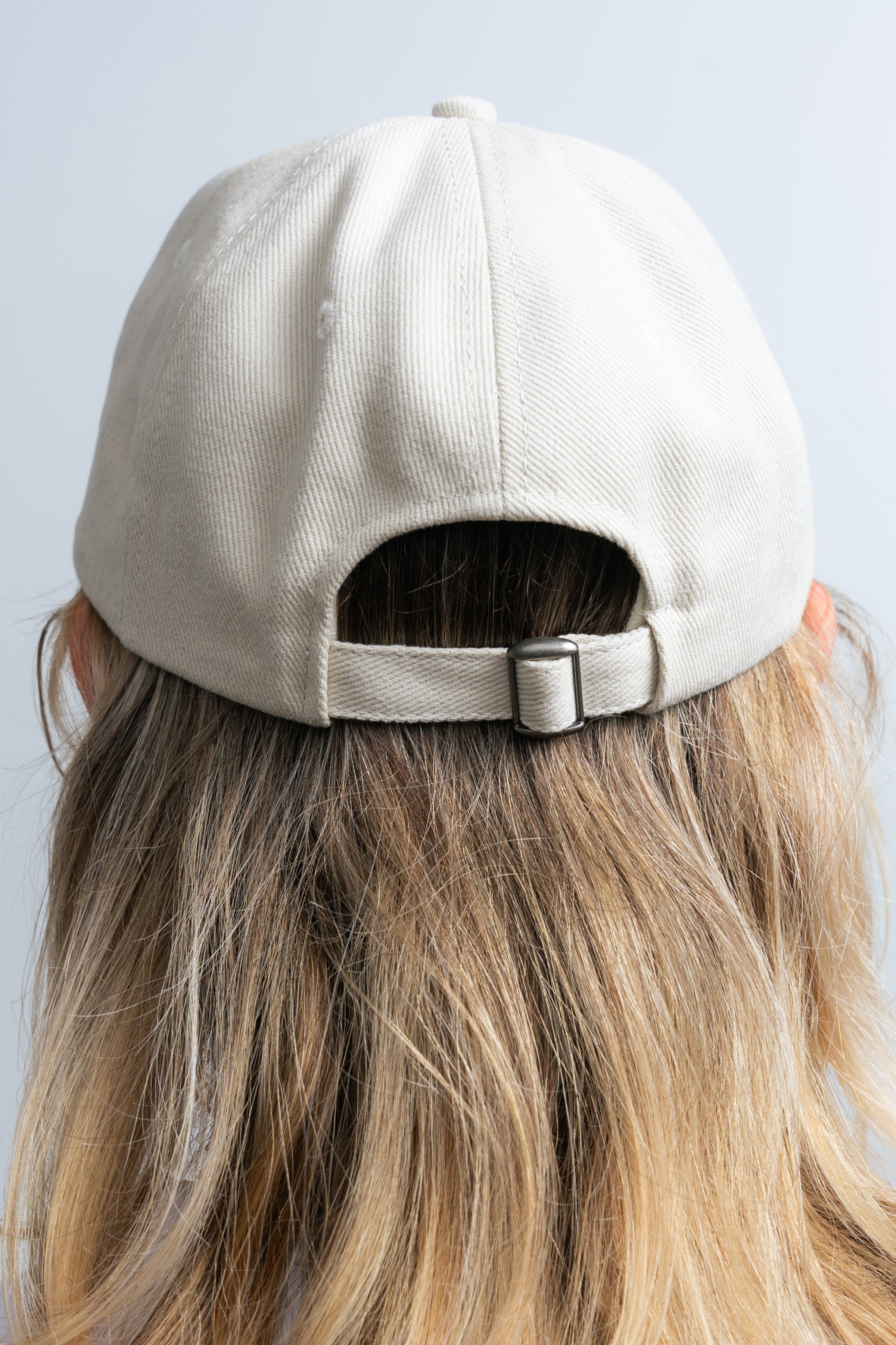 “L’Originale” embroidered cap | Dad Cap