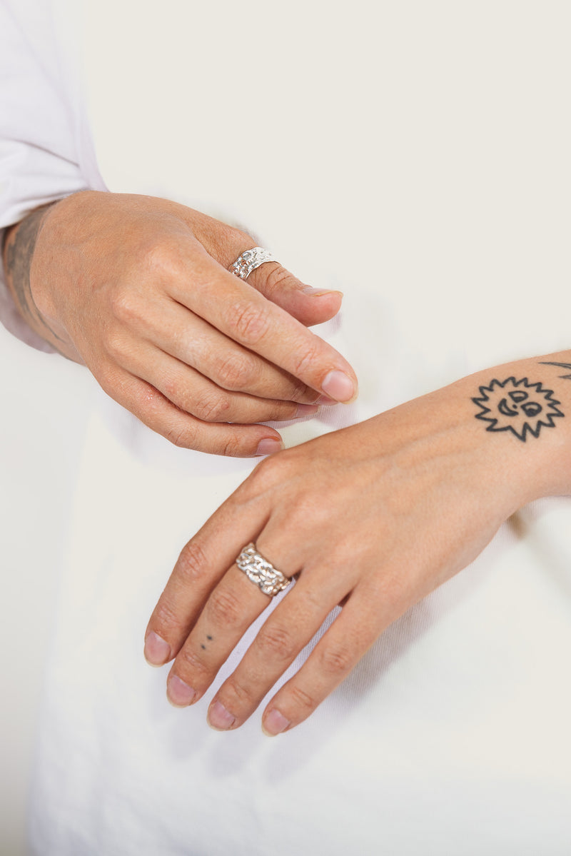 Bague Créature Atelier x Elvies