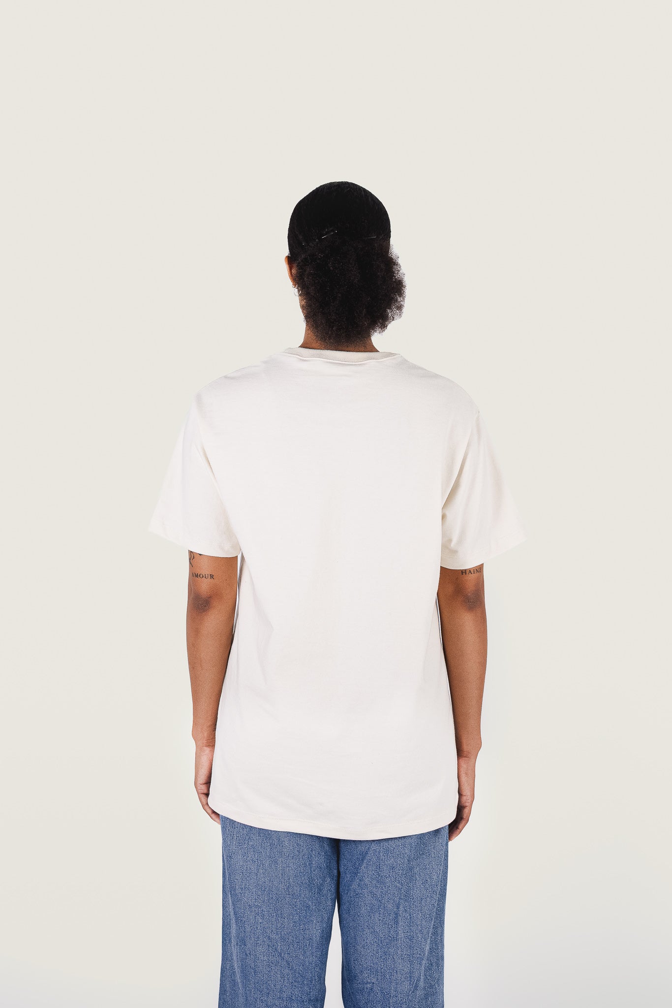 Le T-Shirt essentiel | Relax Fit Heavyweight