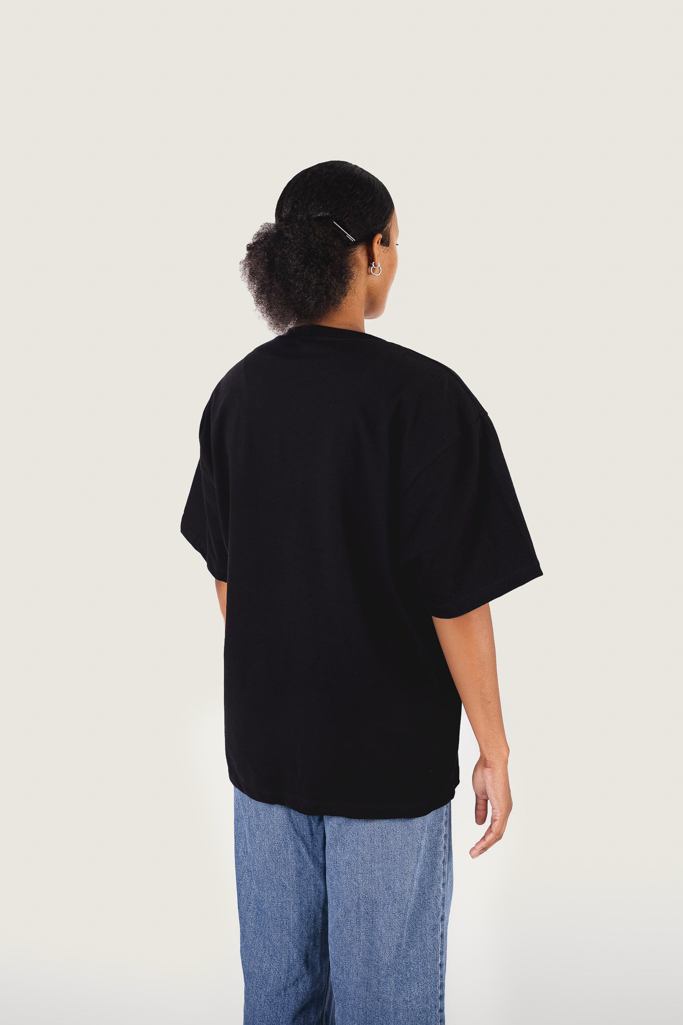 T-Shirt "Intelligence Naturelle" x Gentille Tulipe | BoxTee Heavyweight