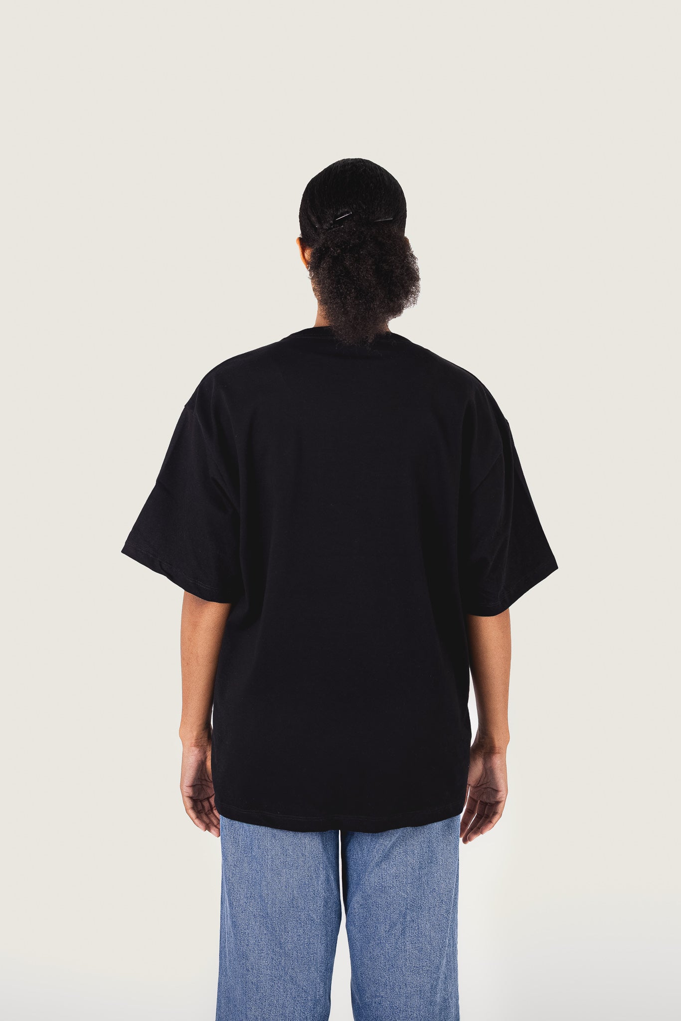 "Creature Workshop" Embroidered T-Shirt | BoxTee Heavyweight