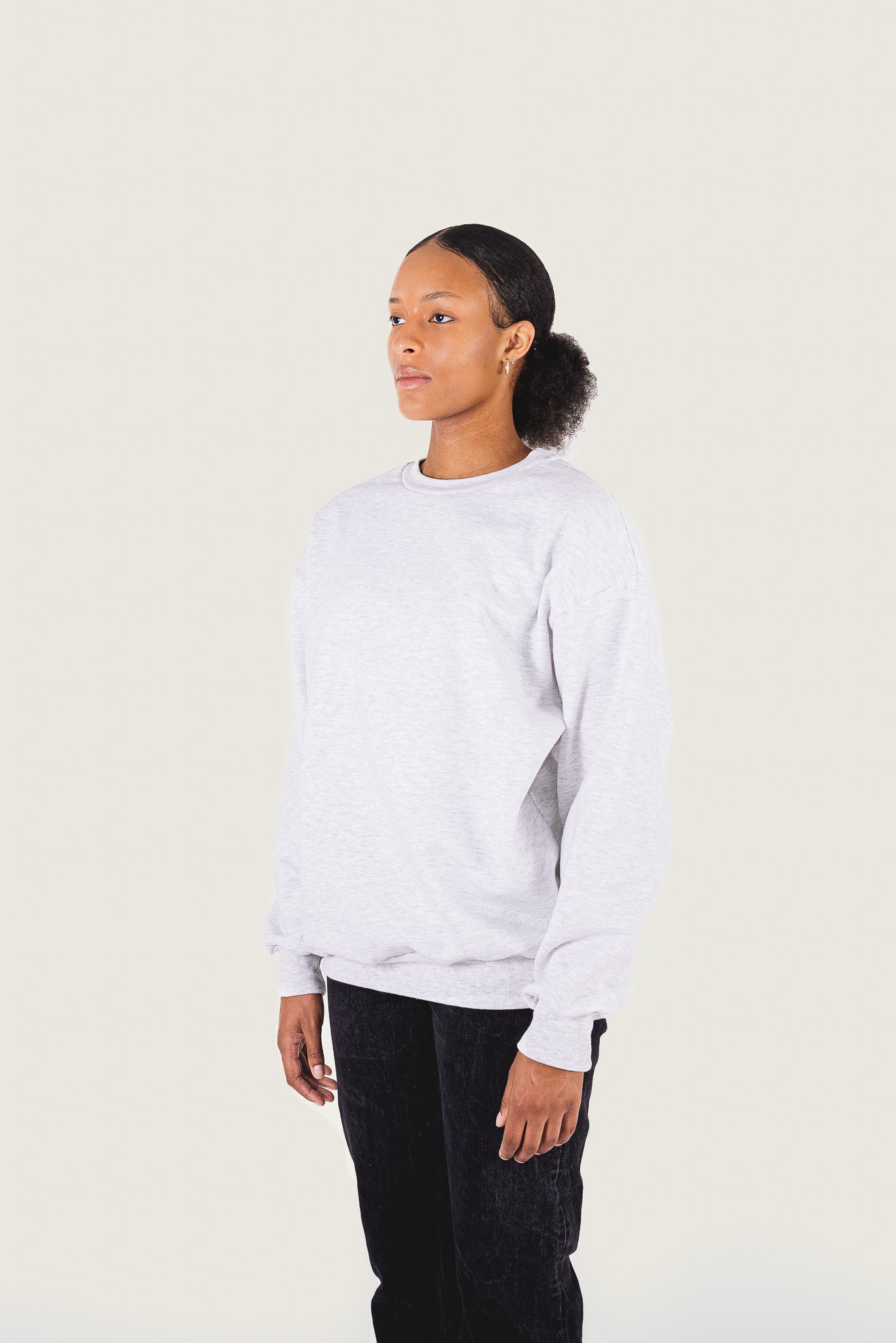 The essential crewneck