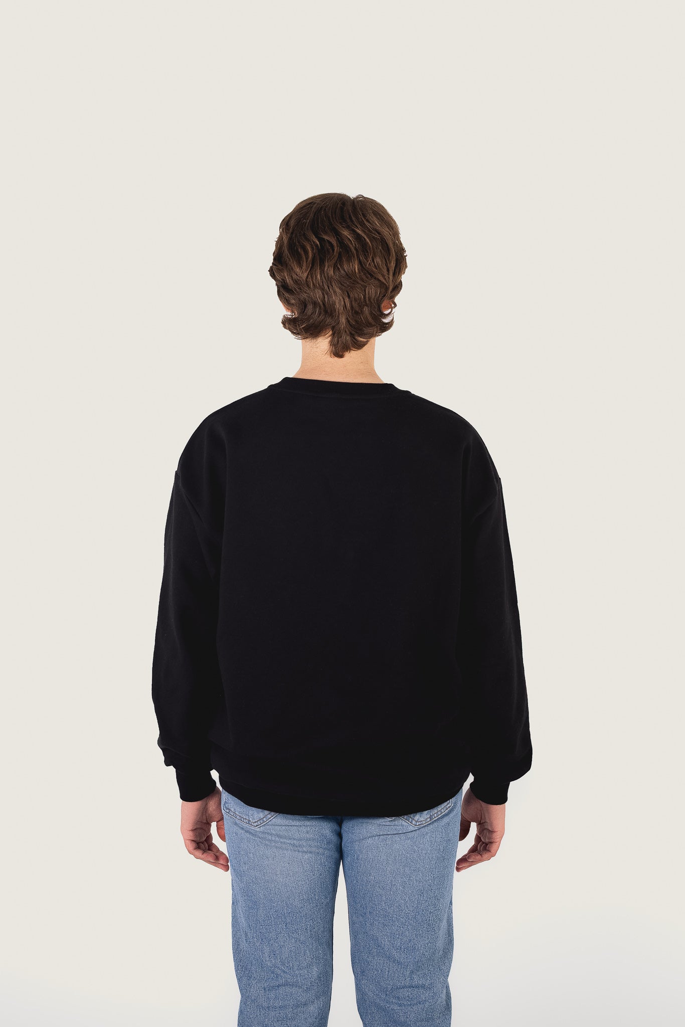 The essential crewneck