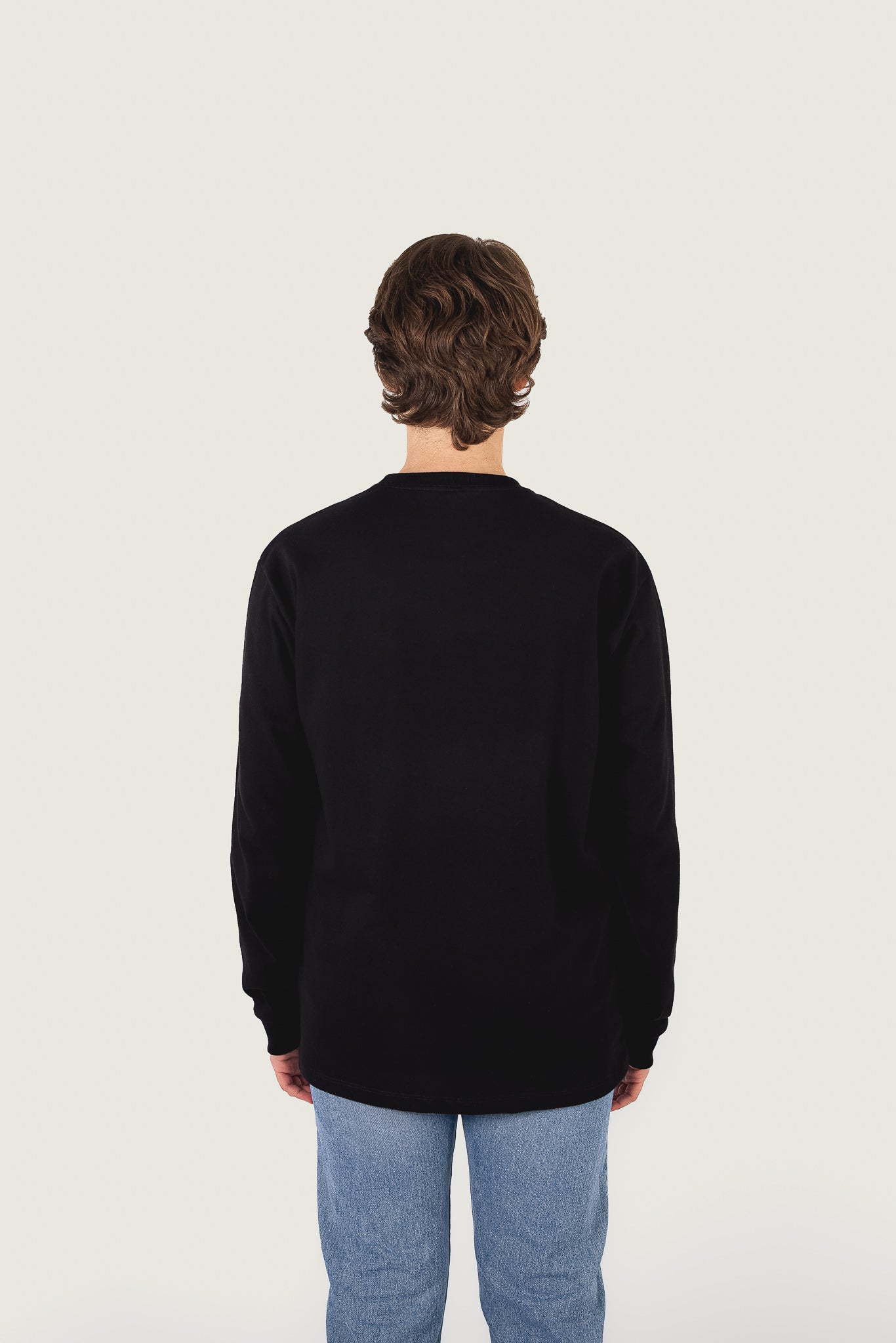 Le Longsleeve essentiel | Heavyweight