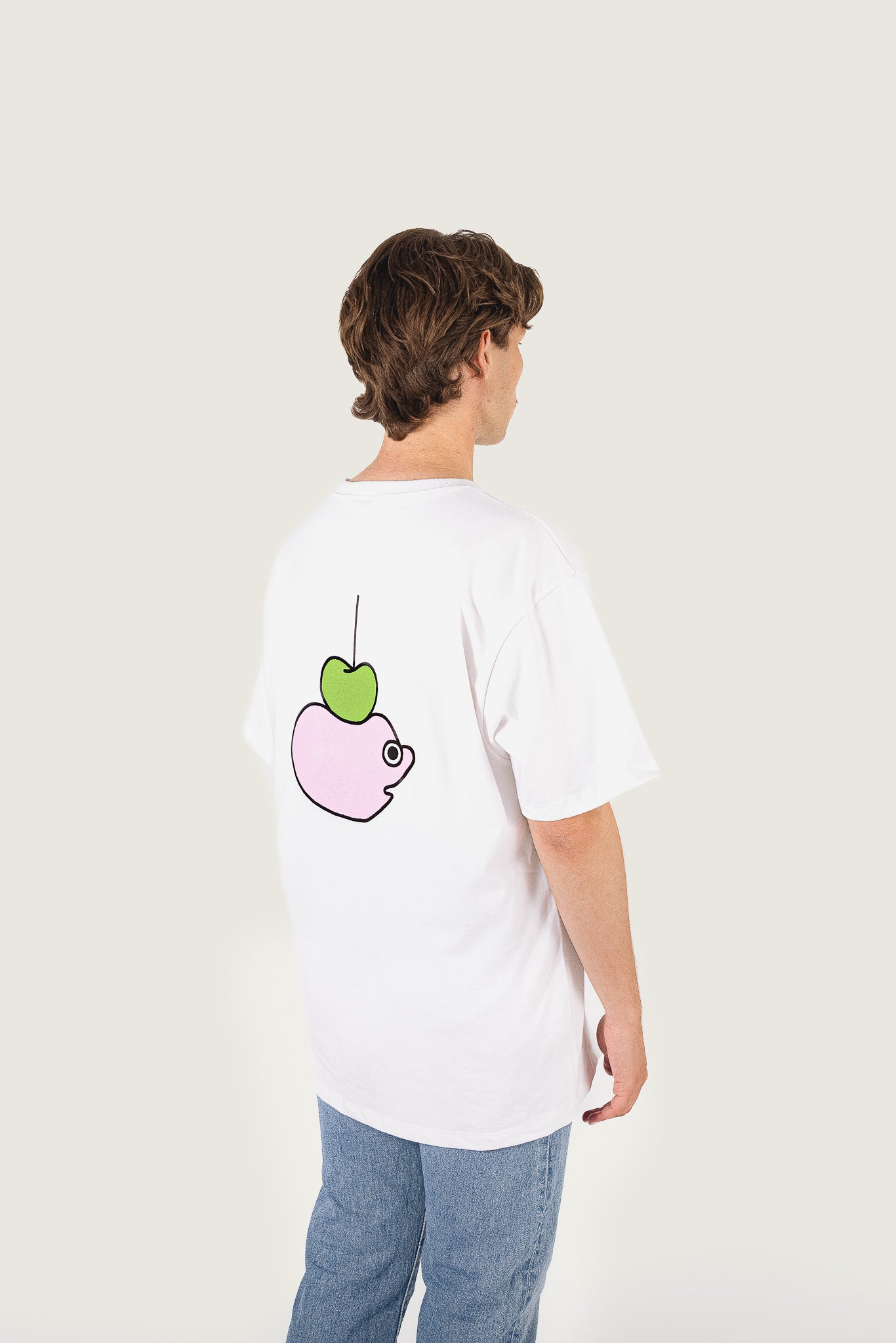 T-Shirt "Intelligence Naturelle" x Haute Vitesse | BoxTee Heavyweight