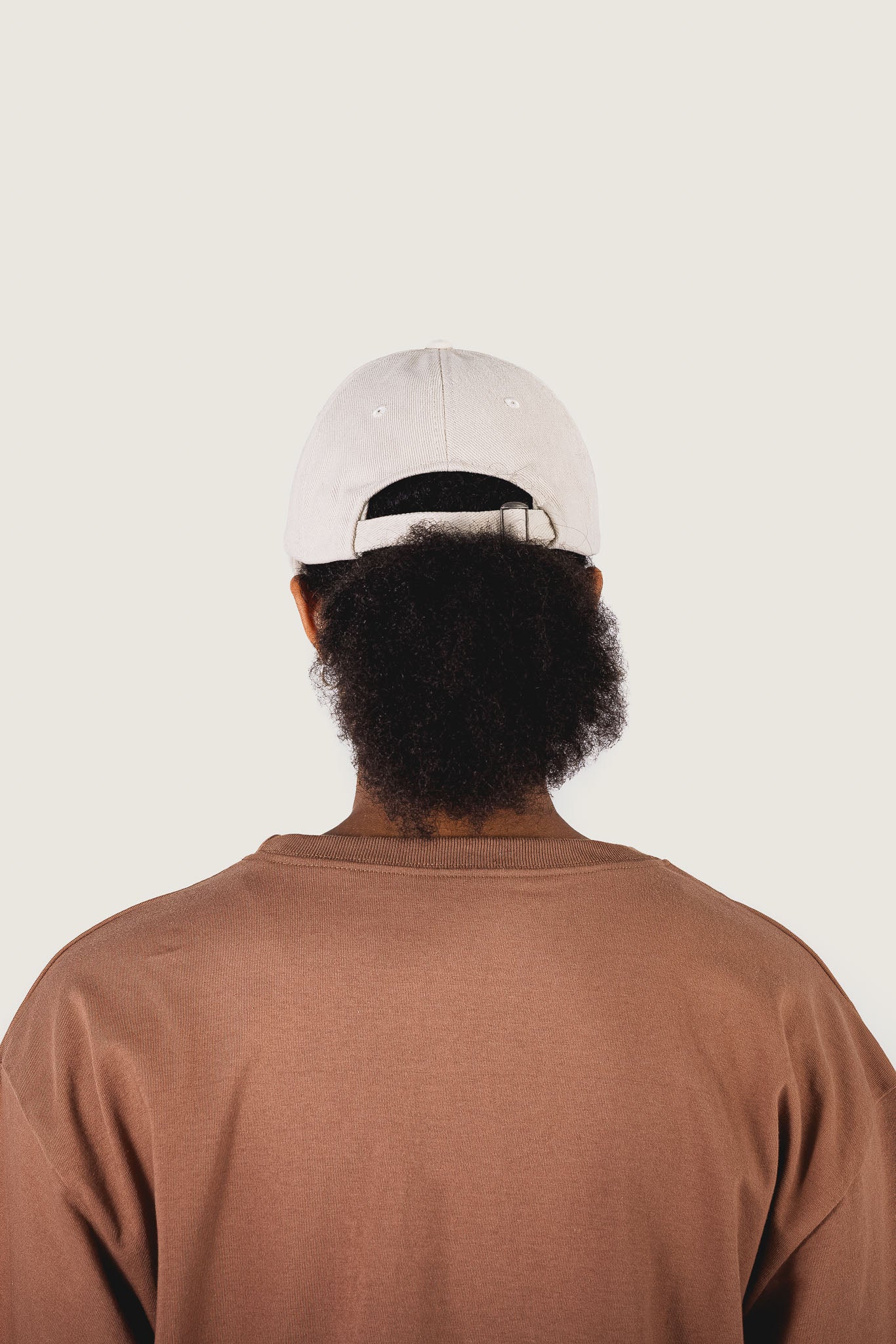 Casquette brodée "Créature Atelier" | Dad Cap