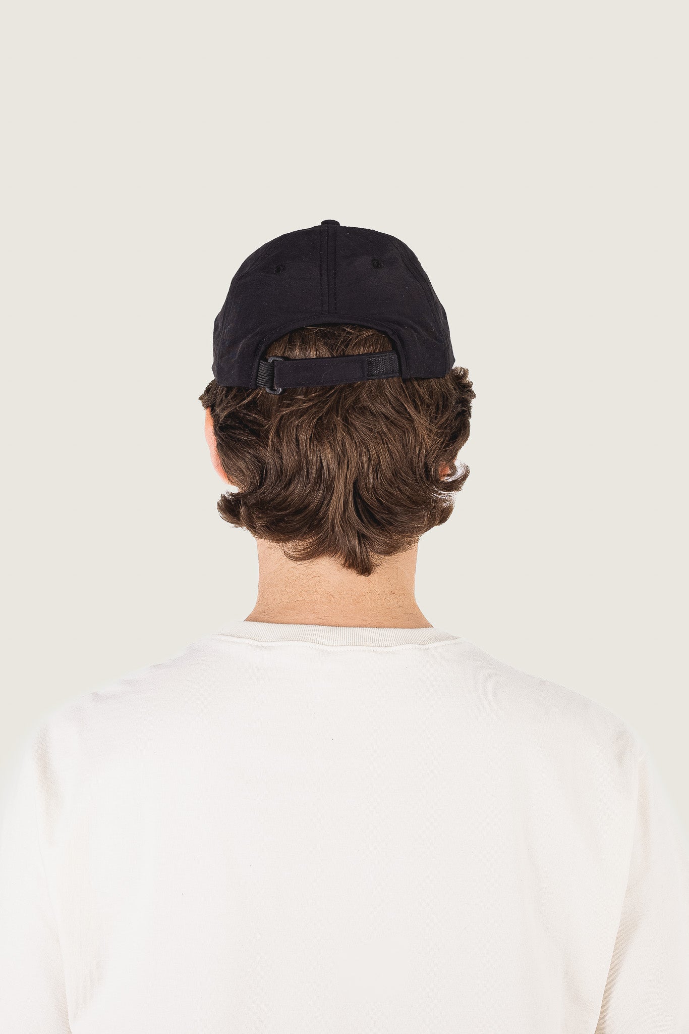 Casquette brodée "Fatalité" | Dad Cap/Nylon
