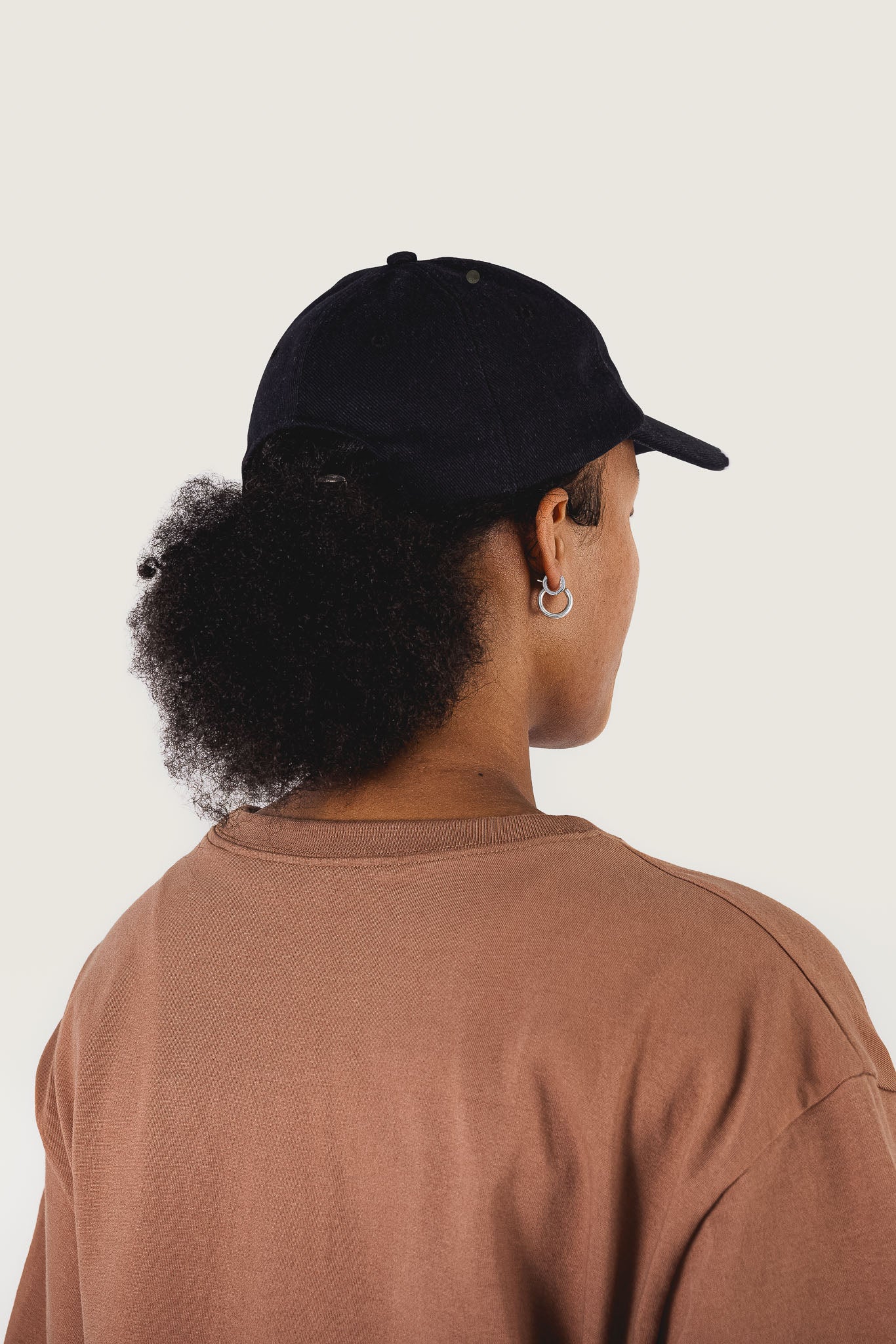 Casquette brodée "Créature Atelier" | Dad Cap