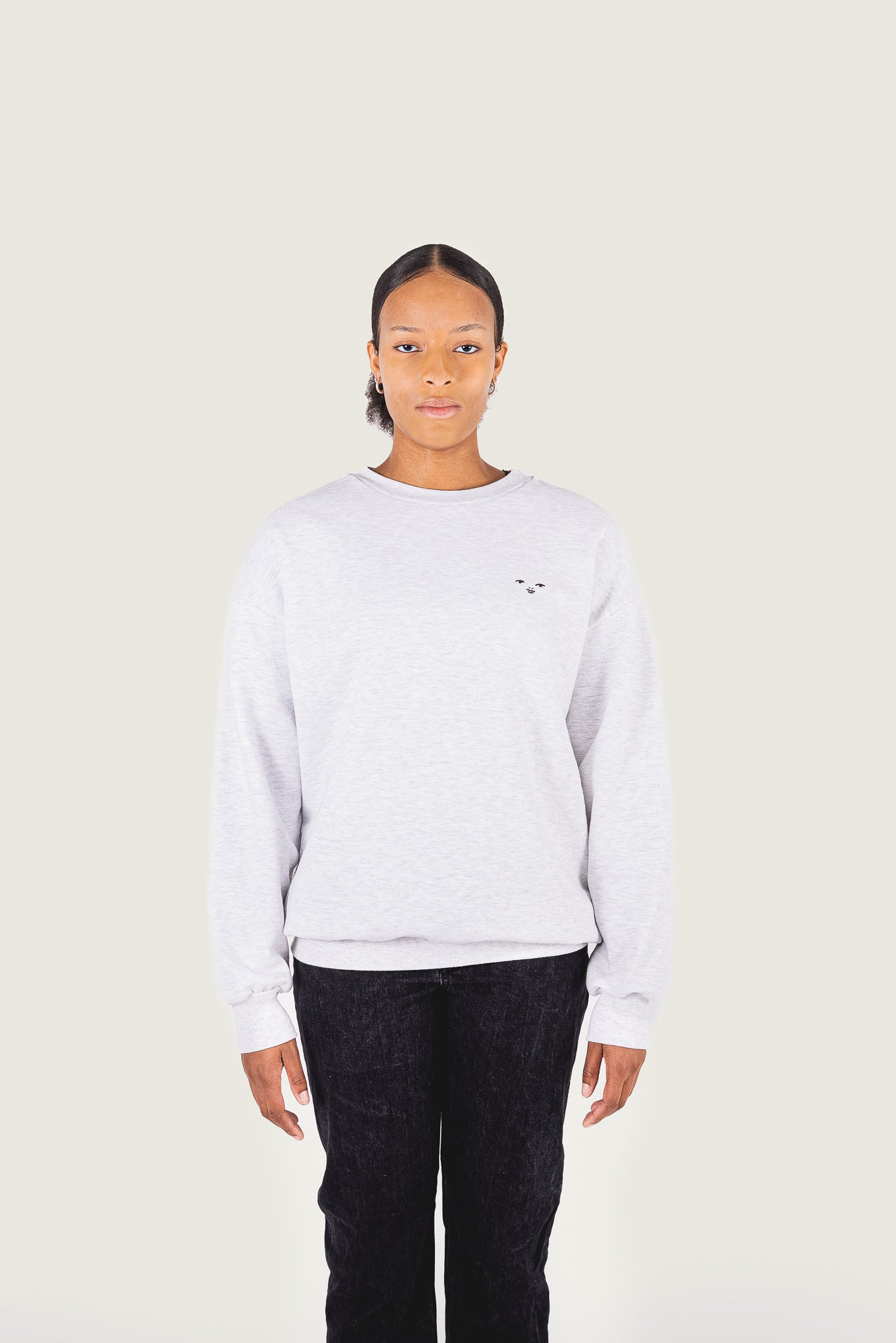 Crewneck "Fleurs"