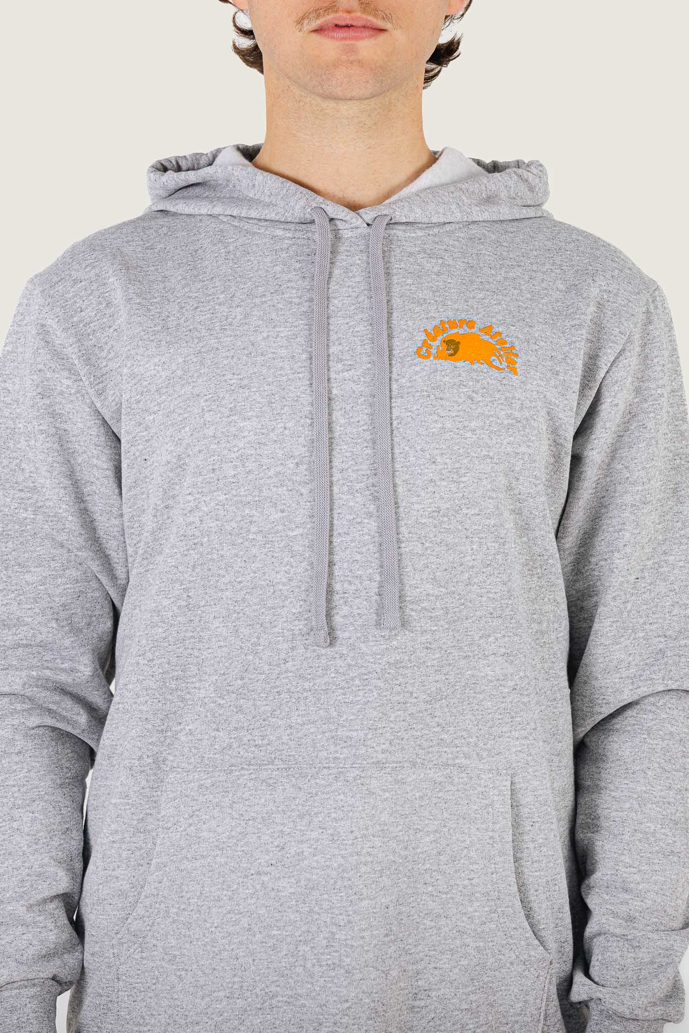 Hoodie "Armoirie Québec"