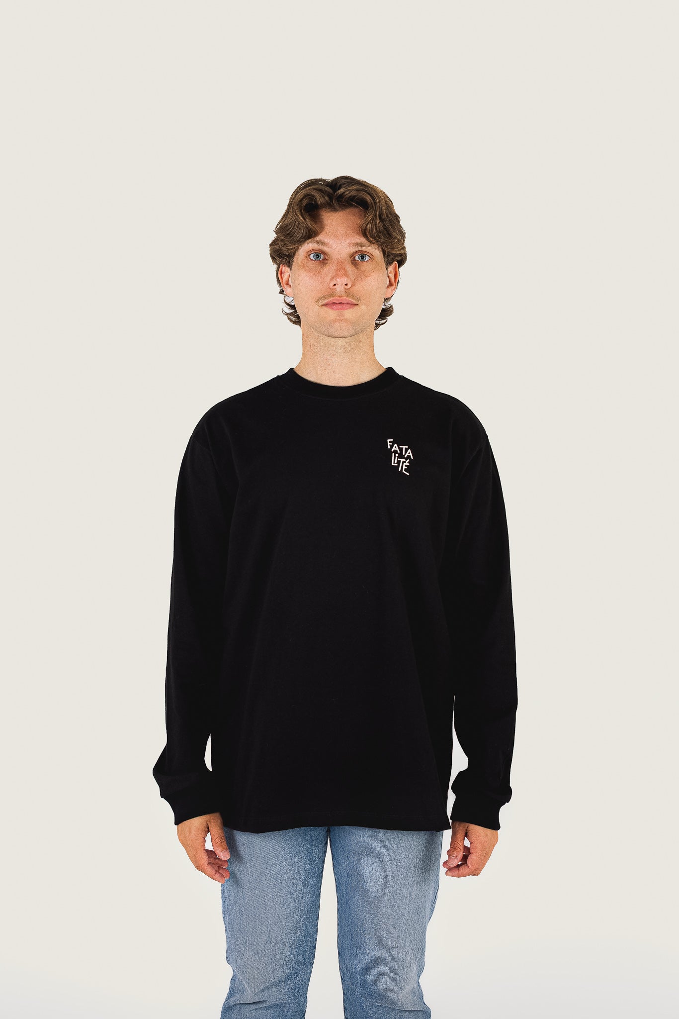 Longsleeve "Fatalité" | Heavyweight