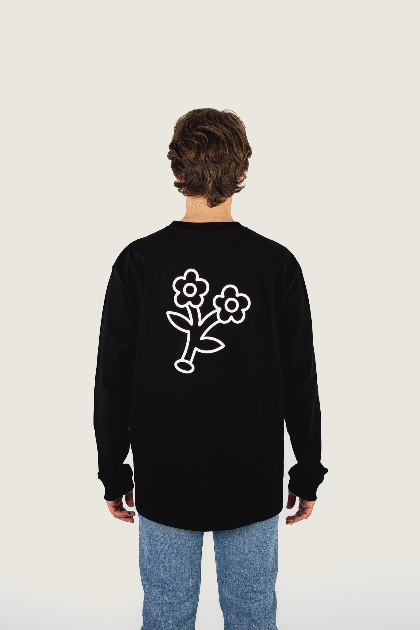 Longsleeve "Fatalité" | Heavyweight