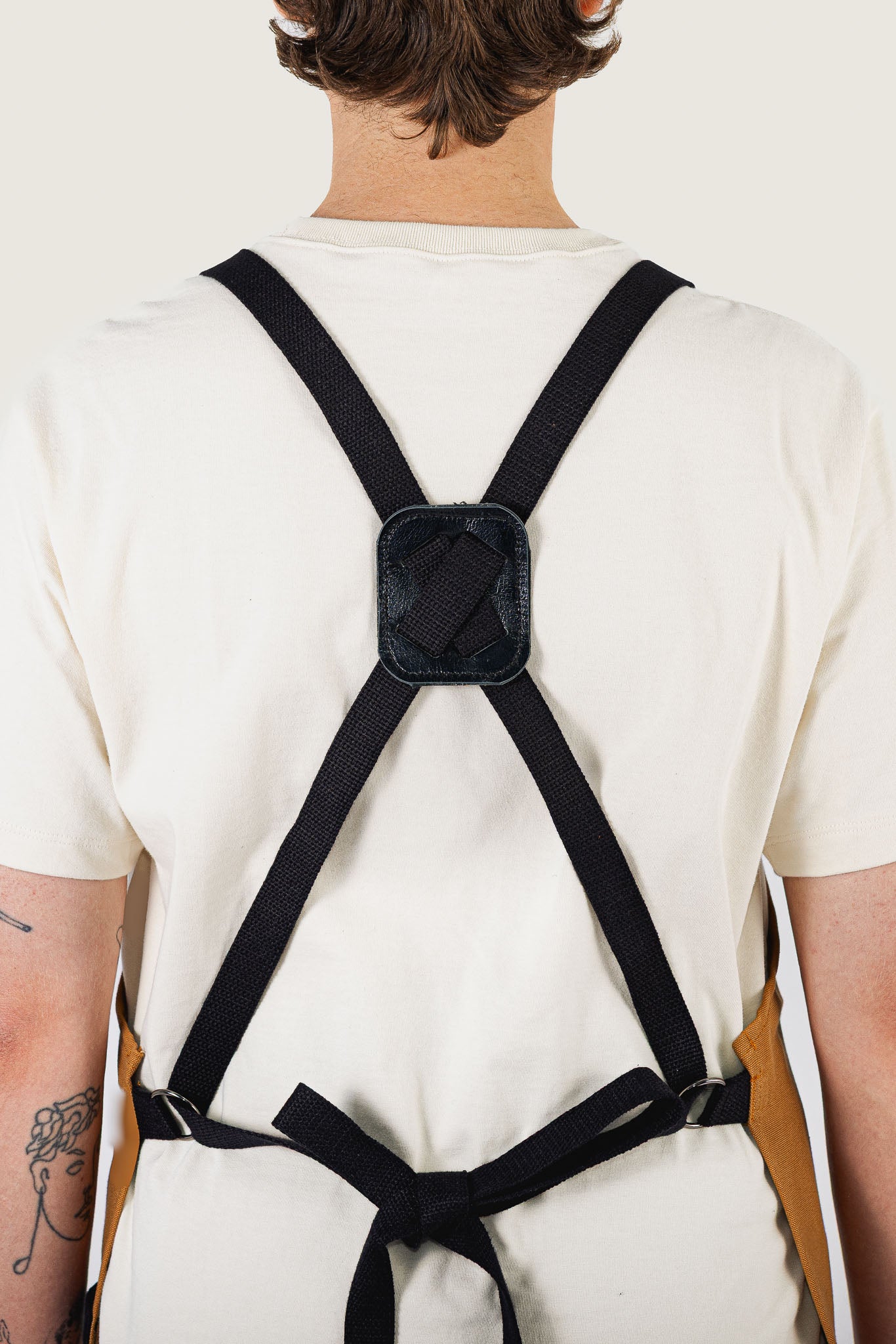 The apron