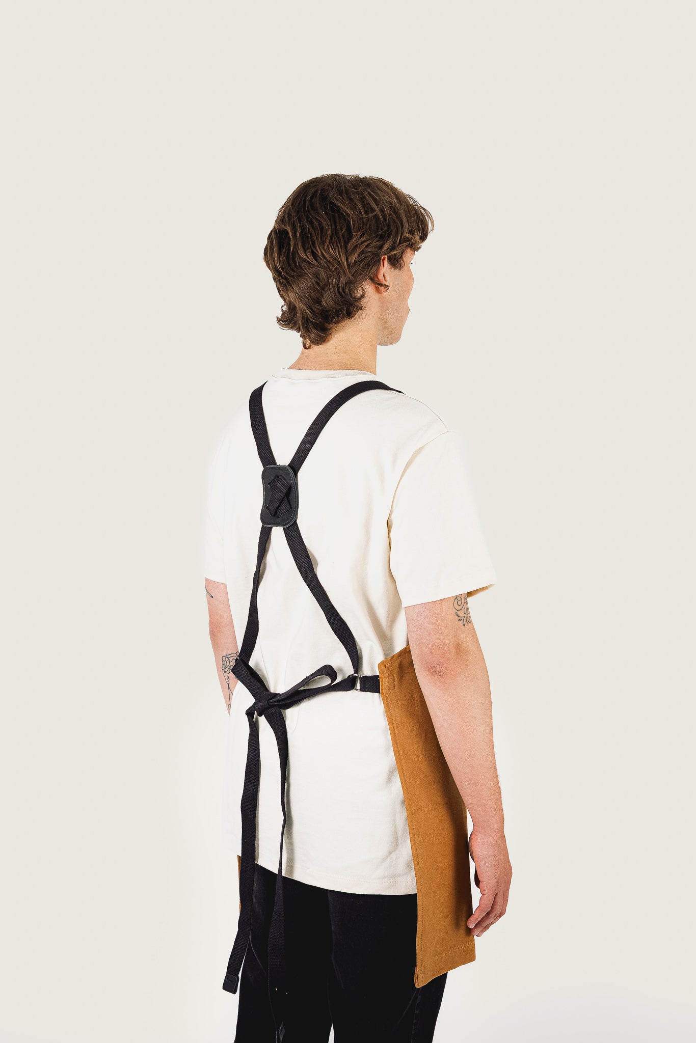 The apron