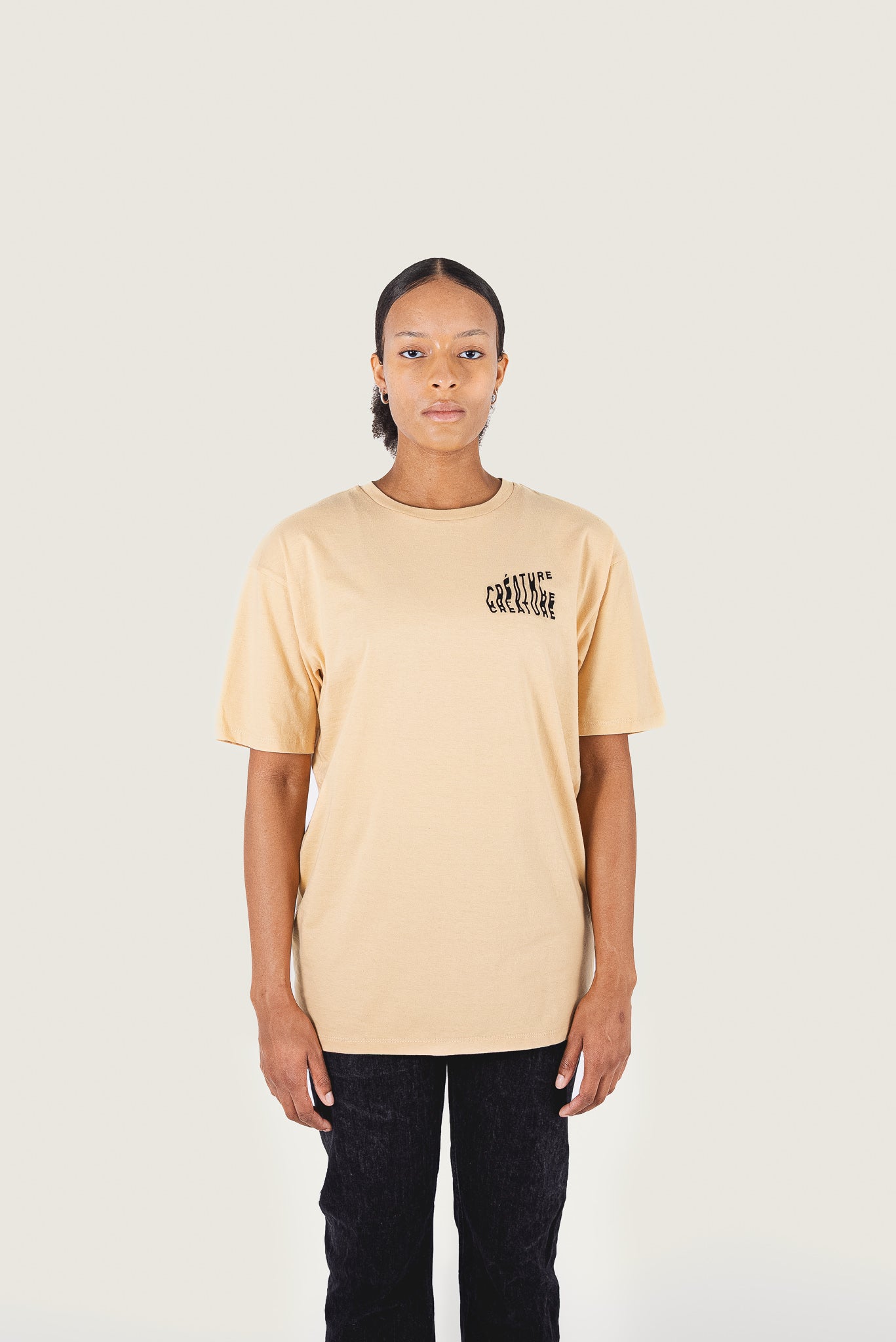 T-Shirt "Wiggly Créature" | Original Fit