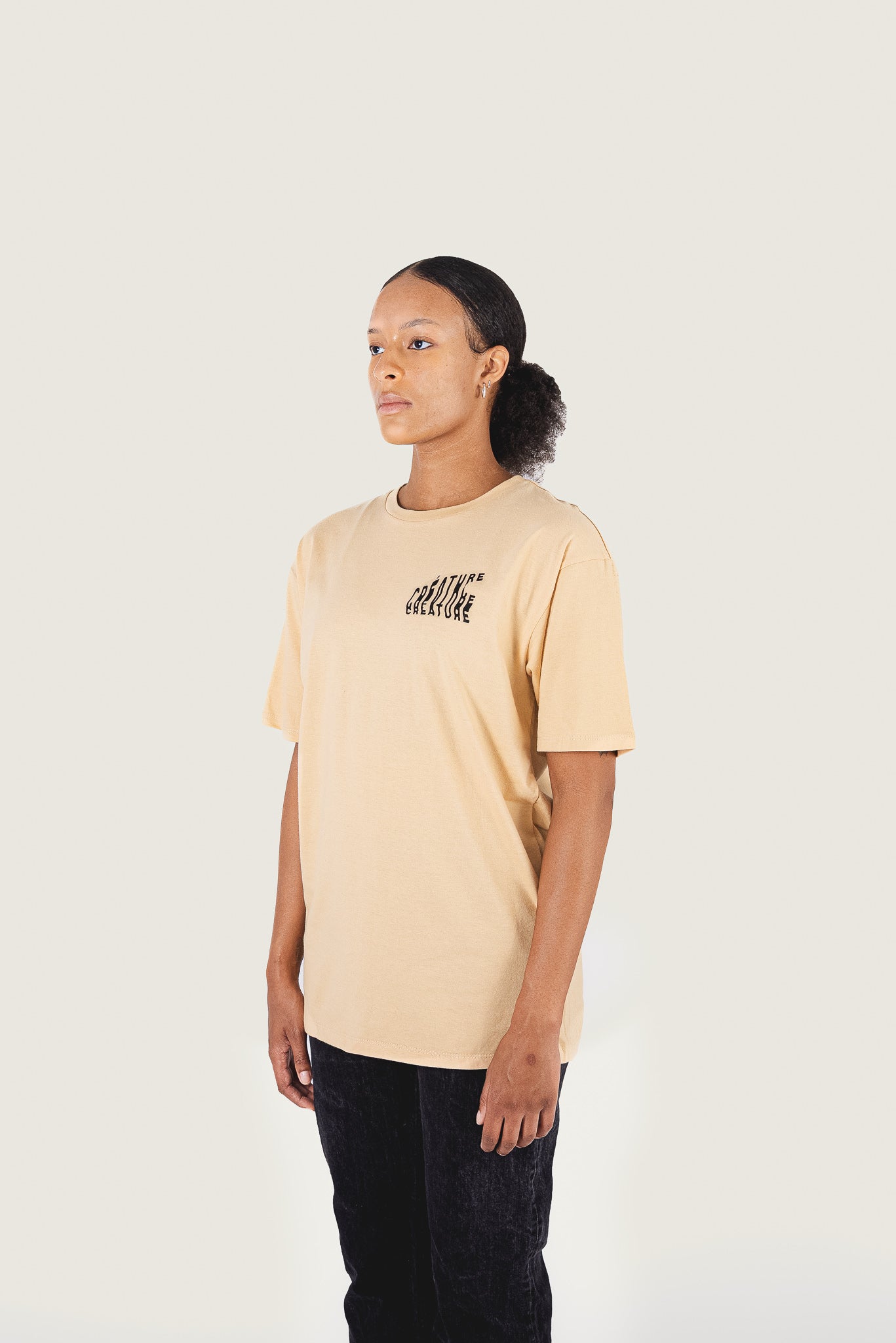 T-Shirt "Wiggly Créature" | Original Fit