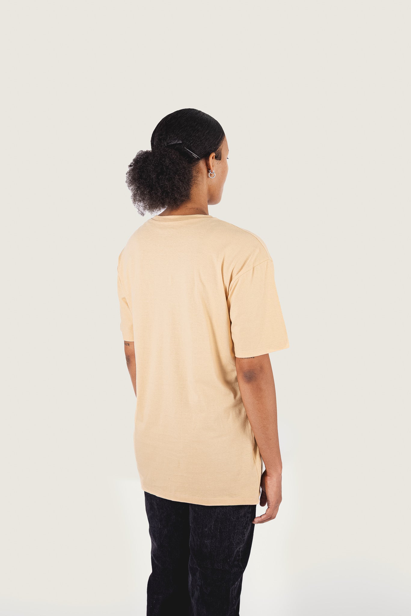 T-Shirt "Wiggly Créature" | Original Fit