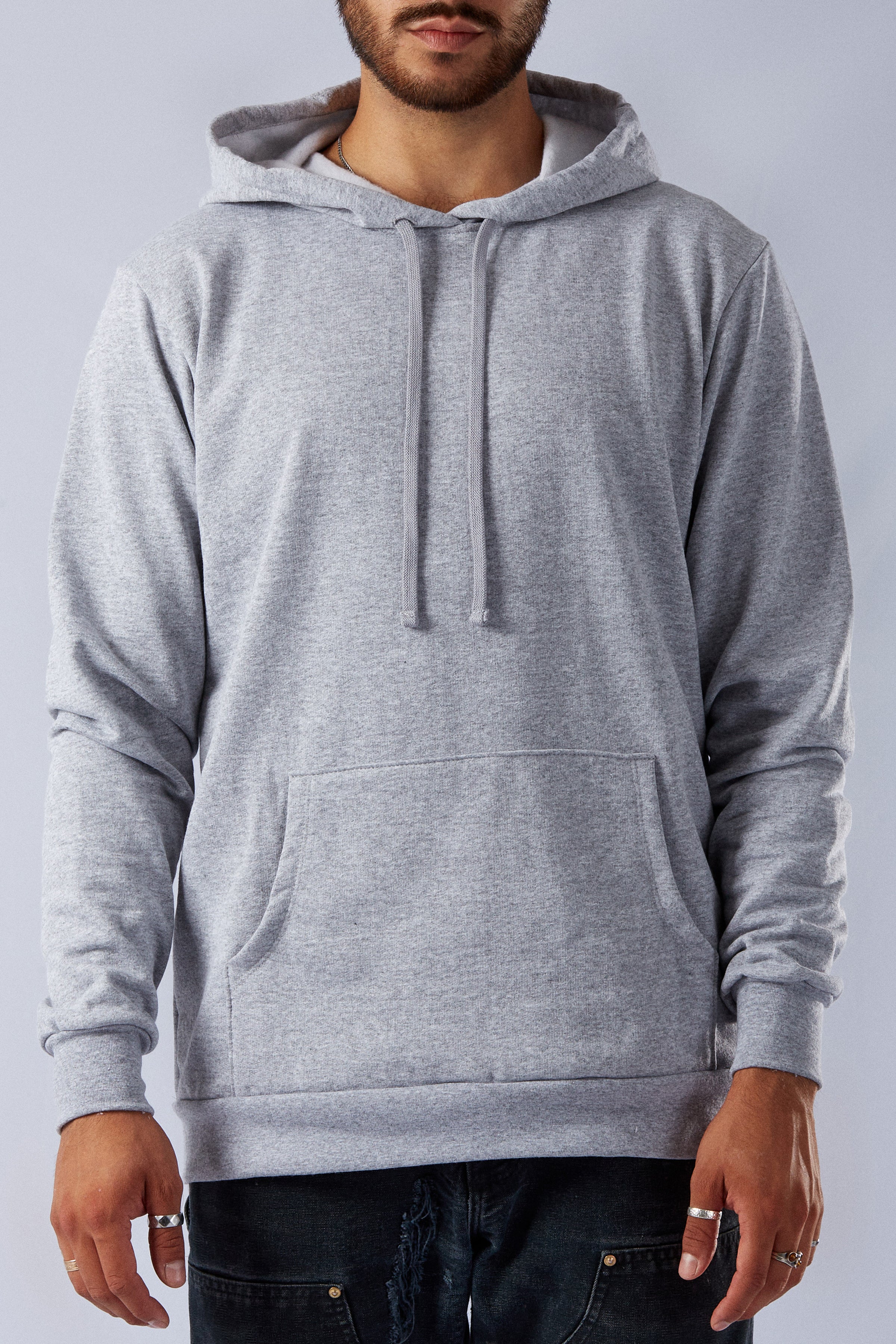 Le hoodie essentiel