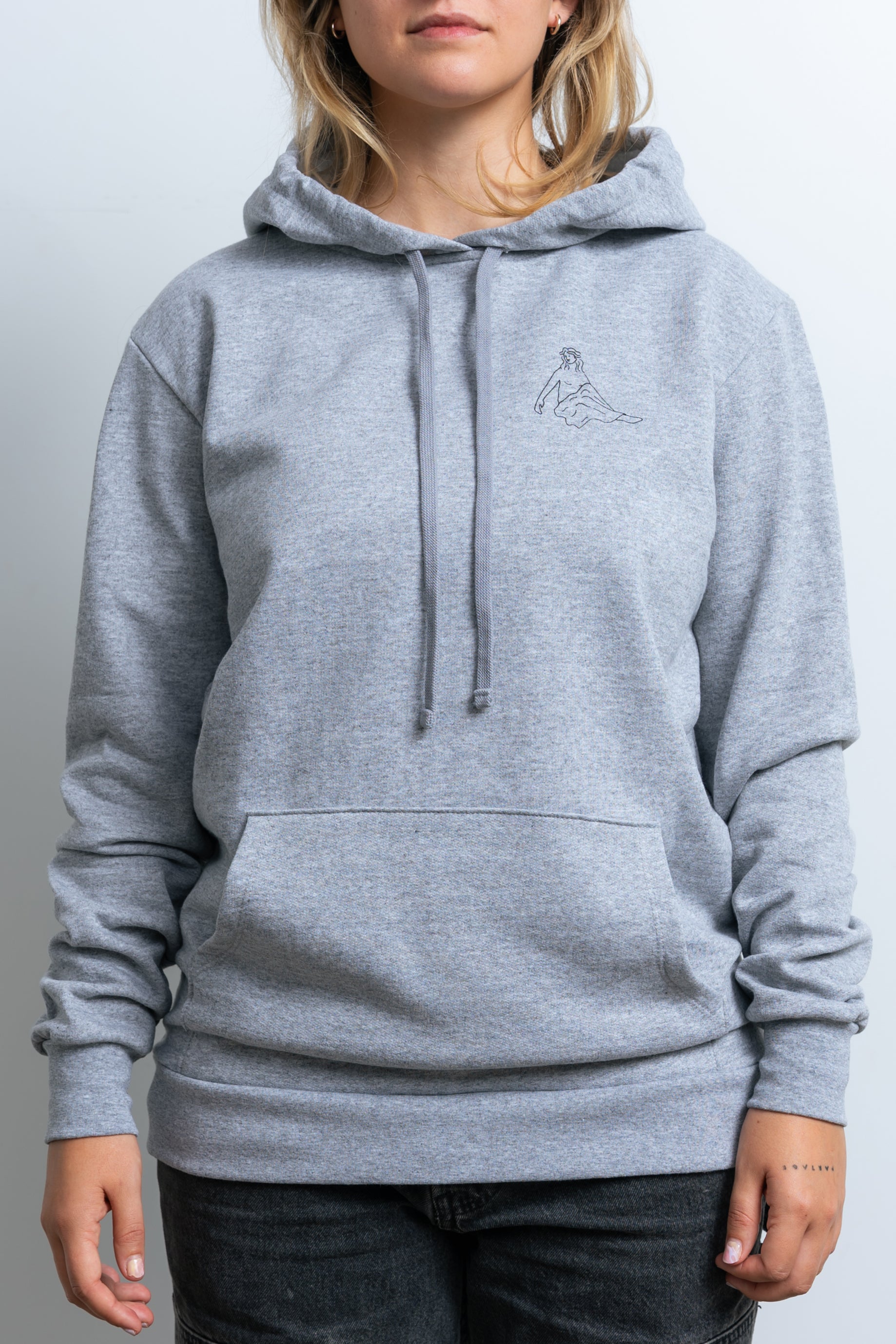 Hoodie "Fontaine de Tourny"