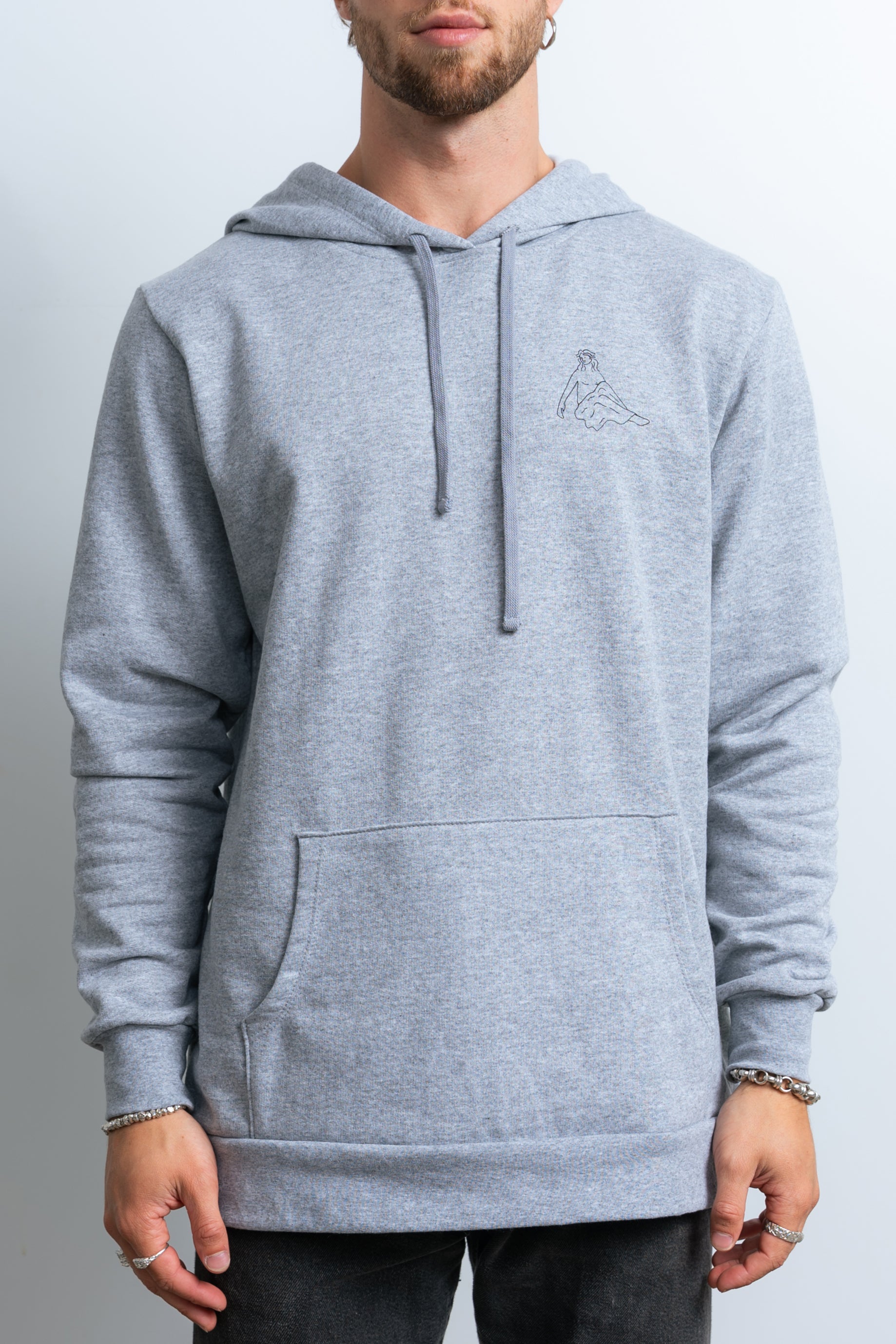 Hoodie "Fontaine de Tourny"