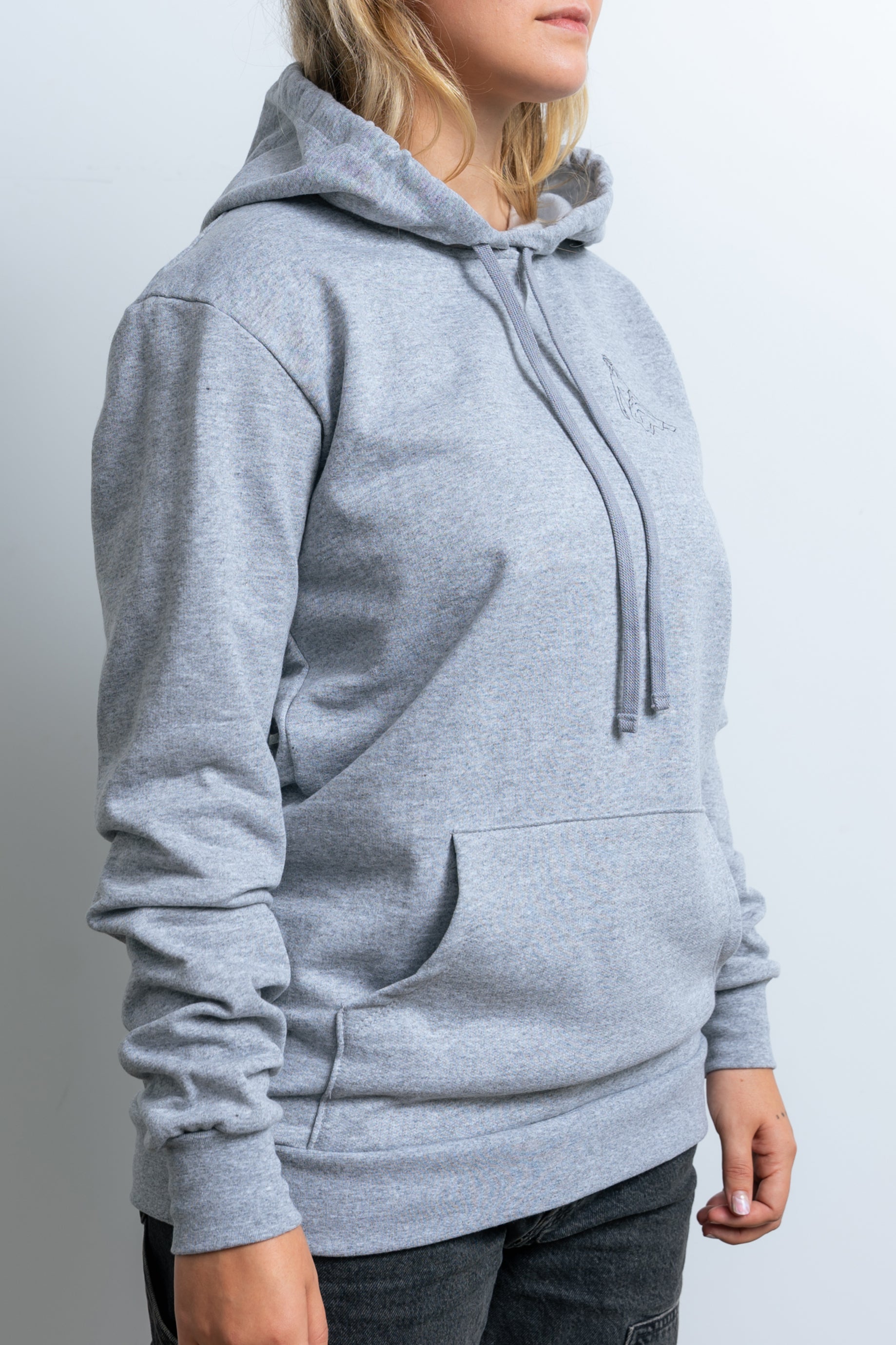 Hoodie "Fontaine de Tourny"