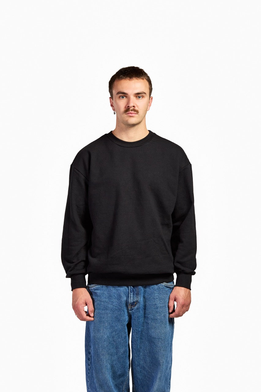 Le Crewneck essentiel
