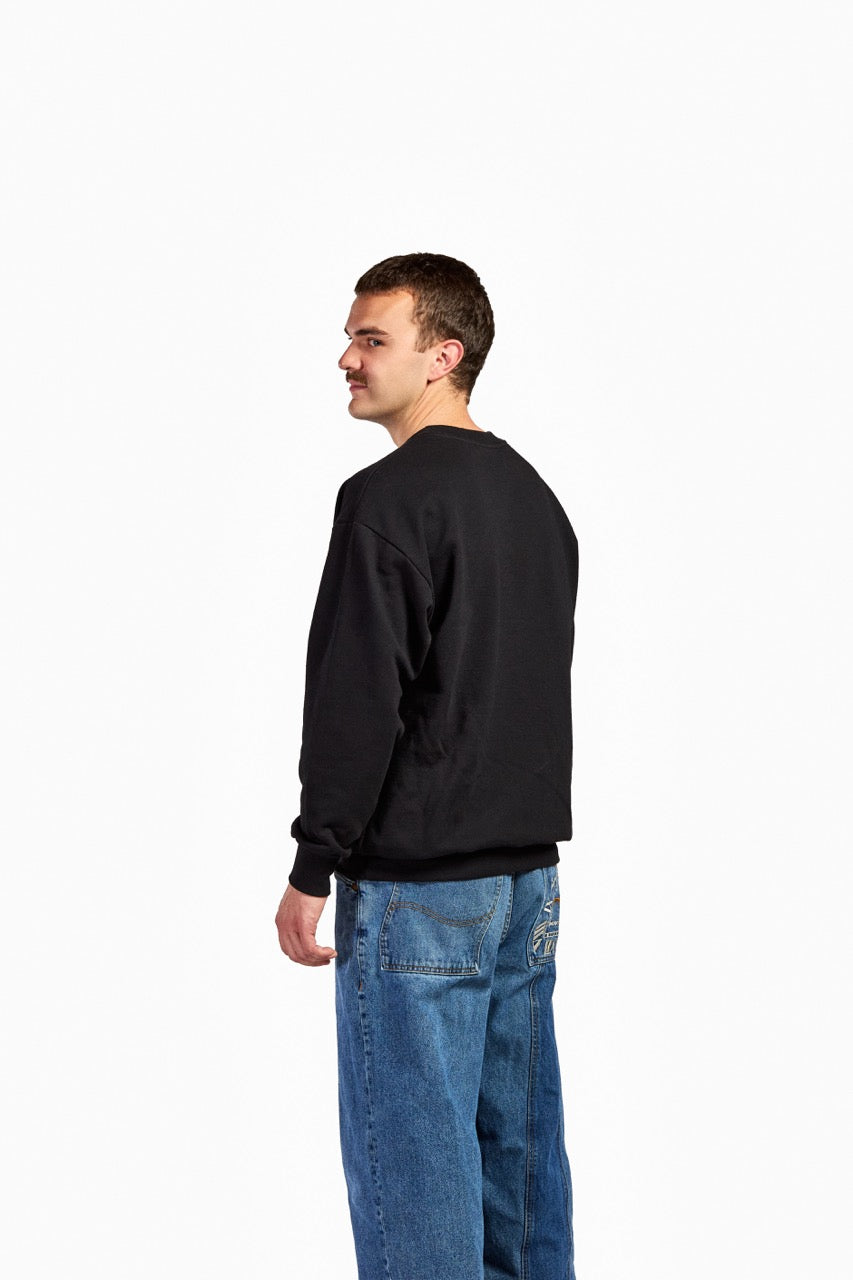 Le Crewneck essentiel