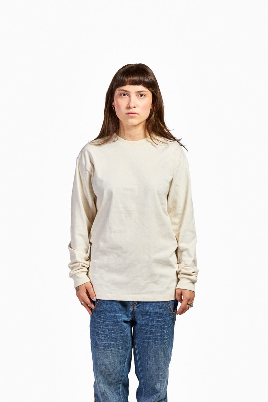 Le Longsleeve essentiel | Heavyweight