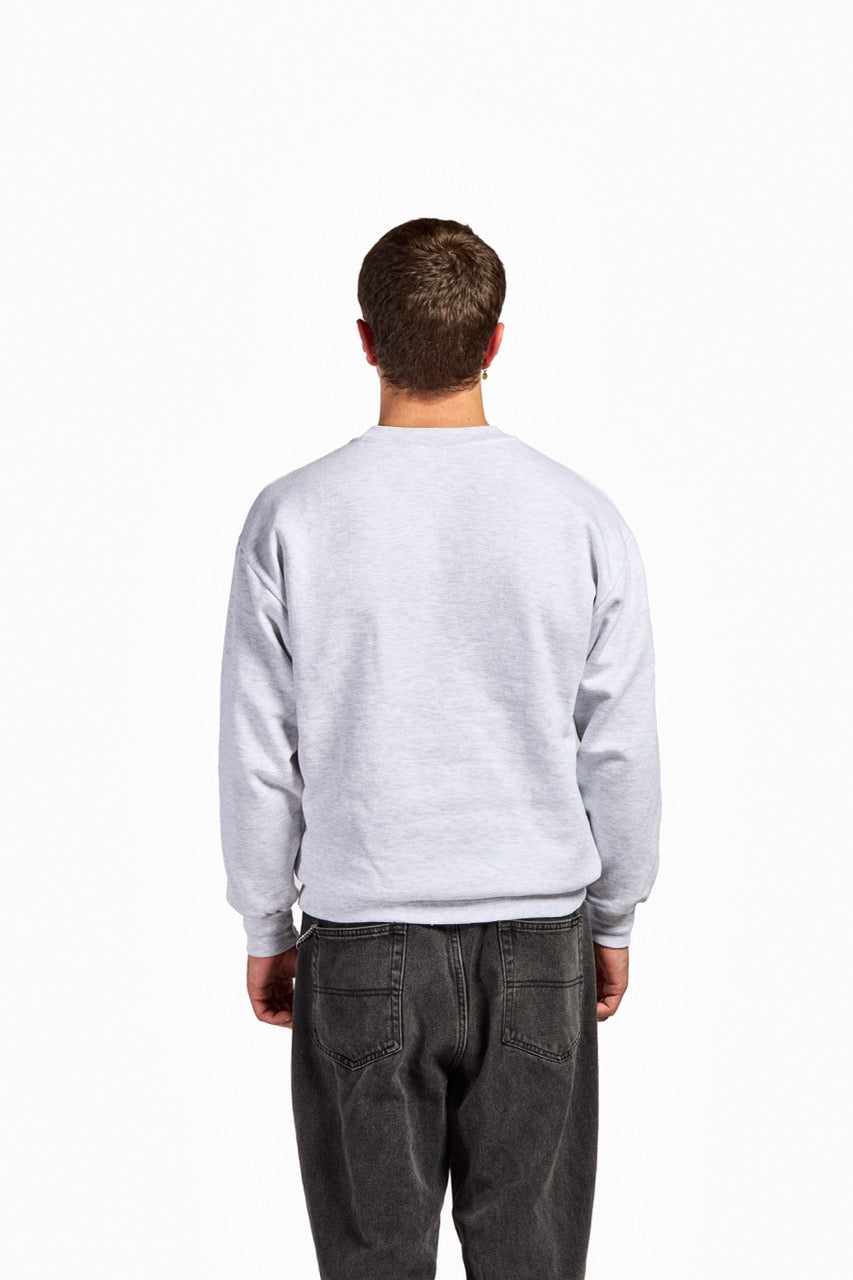 Le Crewneck essentiel