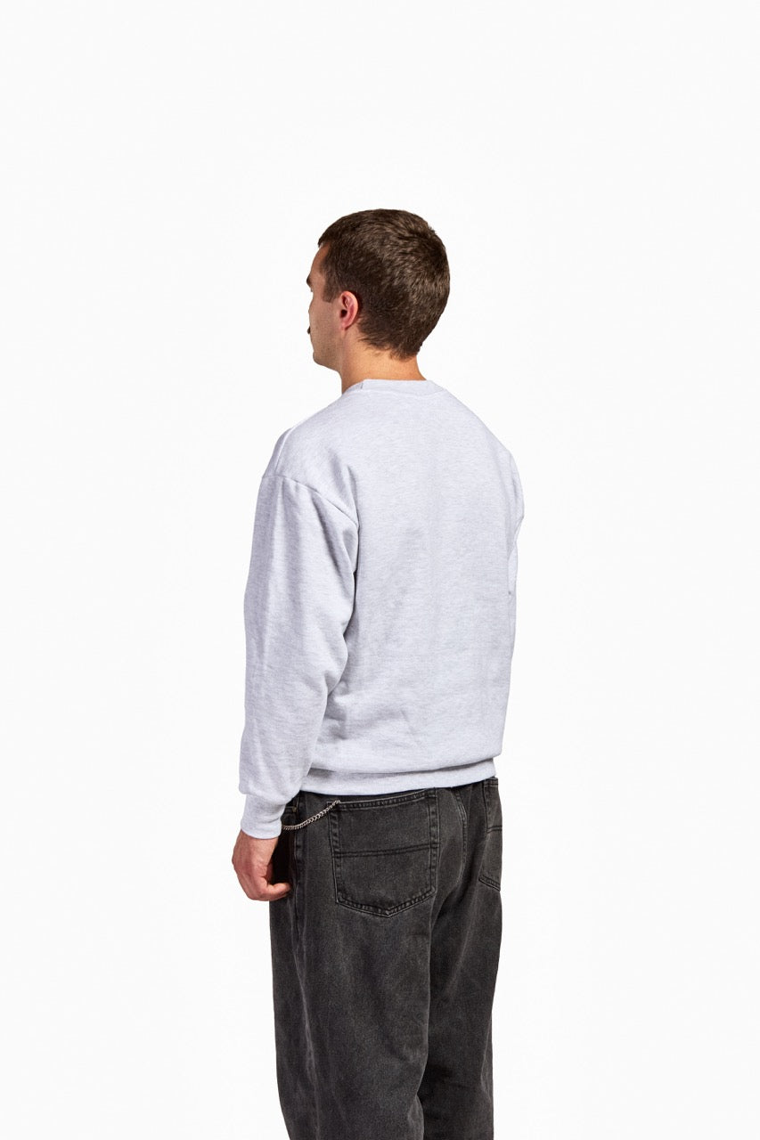 Le Crewneck essentiel